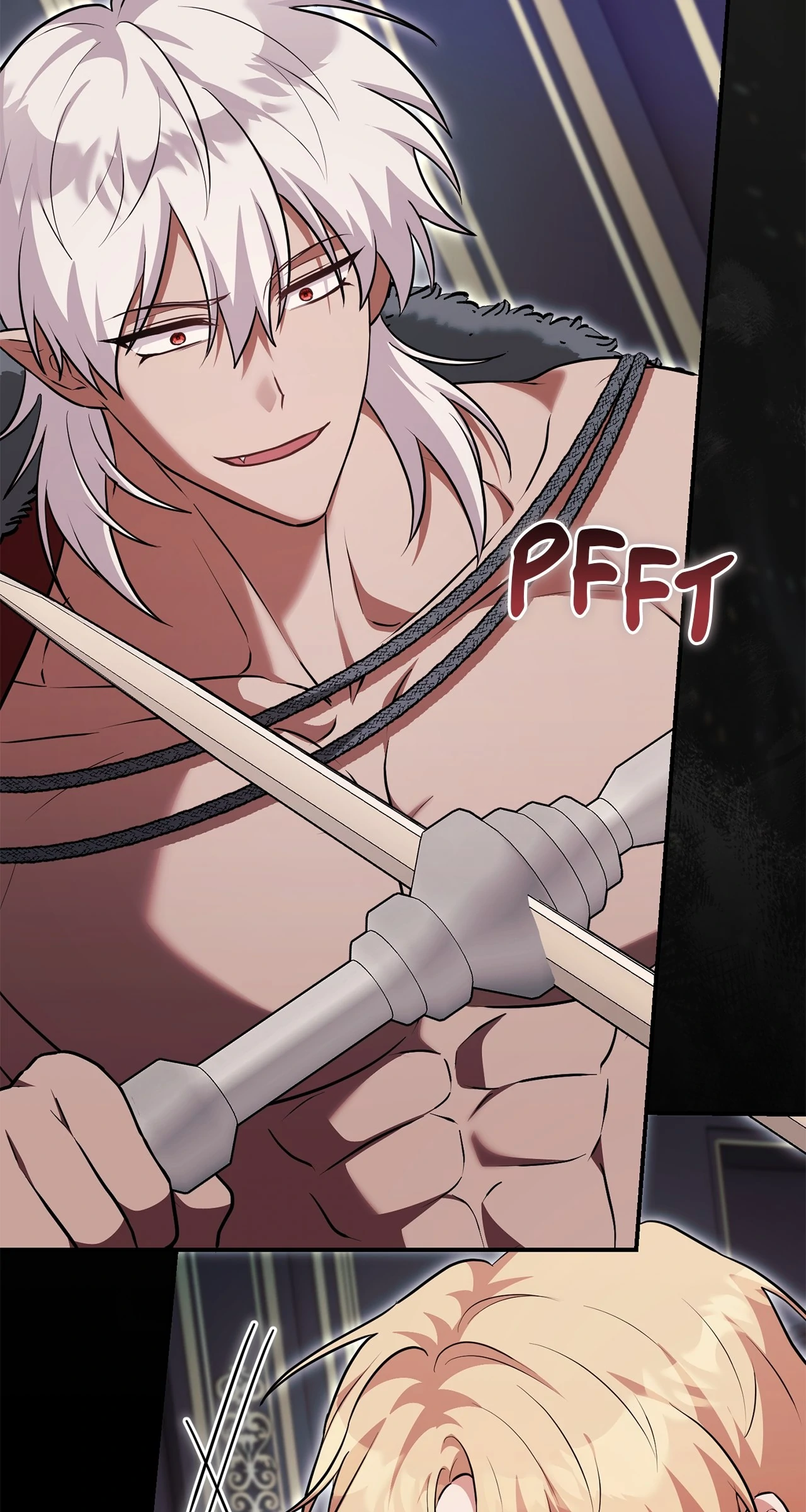 My Hot Harem Has Turned Cold On Me! Chapter 34 - Page 71