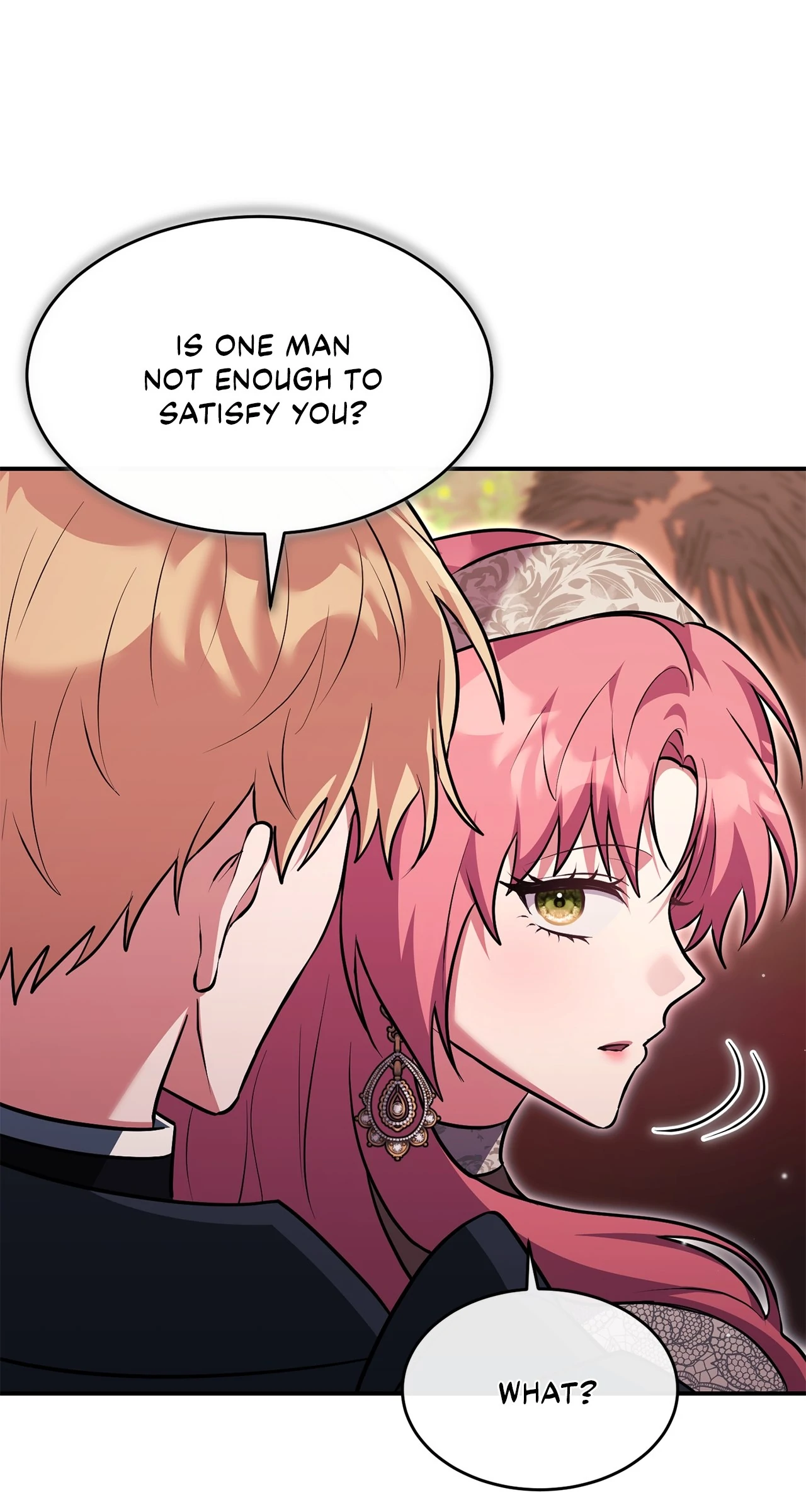 My Hot Harem Has Turned Cold On Me! Chapter 34 - Page 81