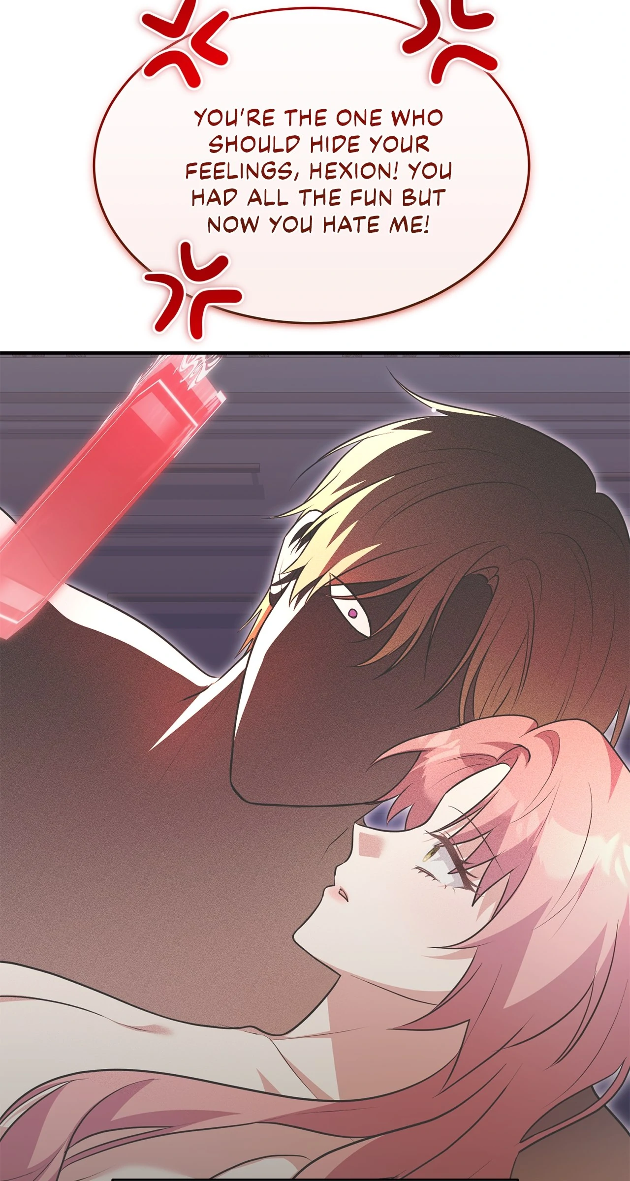 My Hot Harem Has Turned Cold On Me! Chapter 34 - Page 86