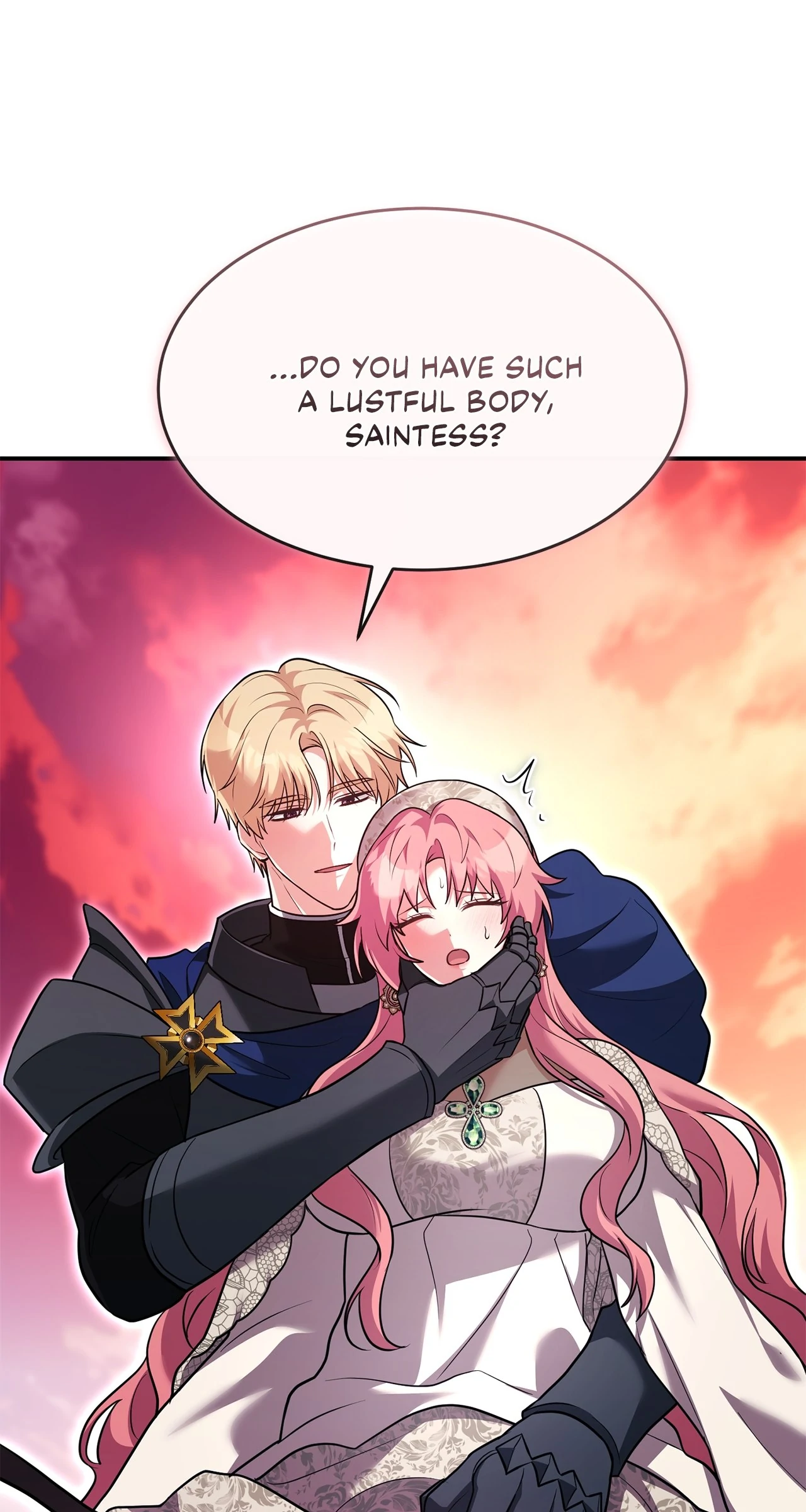 My Hot Harem Has Turned Cold On Me! Chapter 35 - Page 19