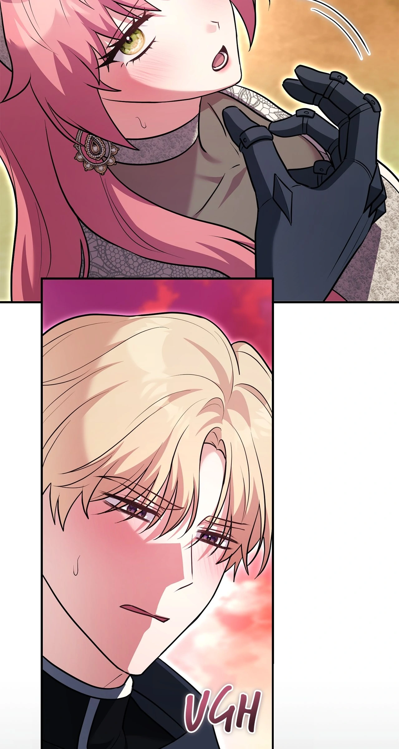 My Hot Harem Has Turned Cold On Me! Chapter 35 - Page 21