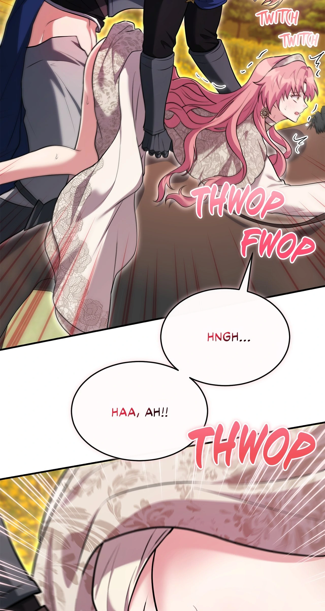 My Hot Harem Has Turned Cold On Me! Chapter 35 - Page 26