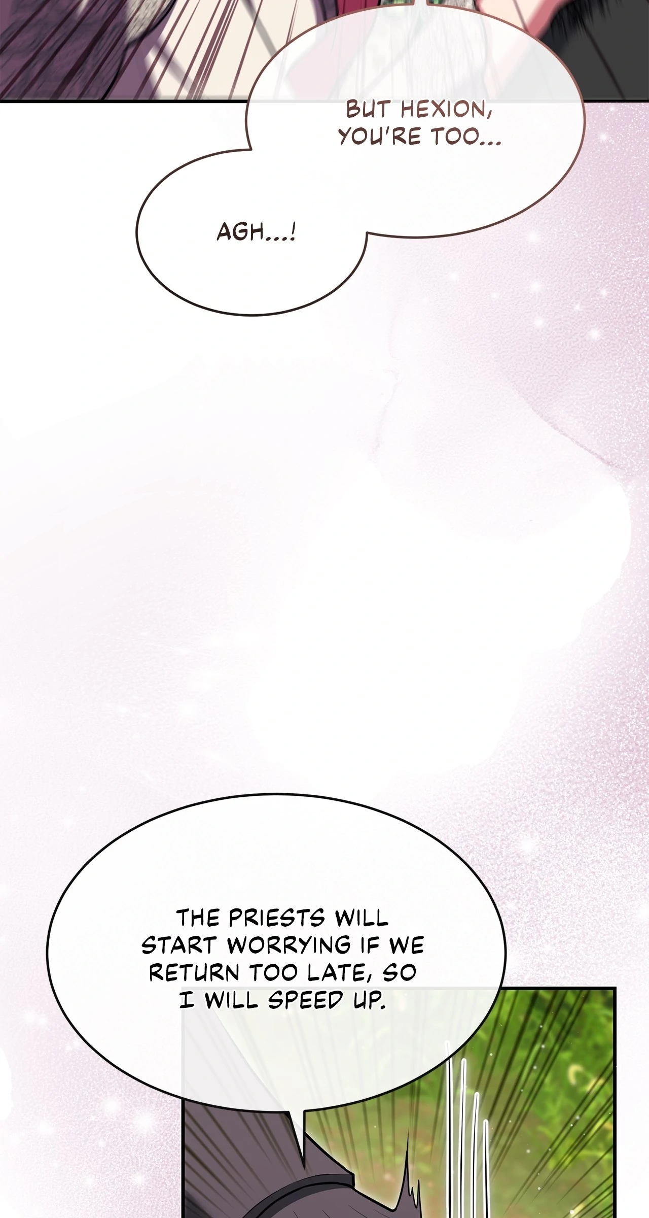 My Hot Harem Has Turned Cold On Me! Chapter 35 - Page 30