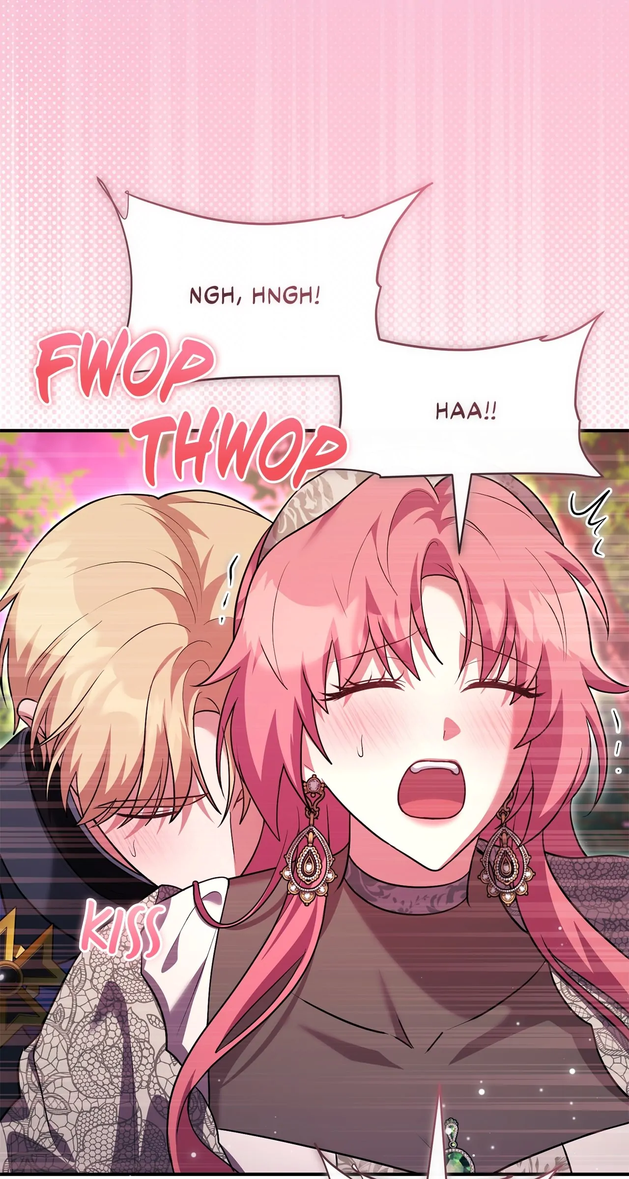 My Hot Harem Has Turned Cold On Me! Chapter 35 - Page 47