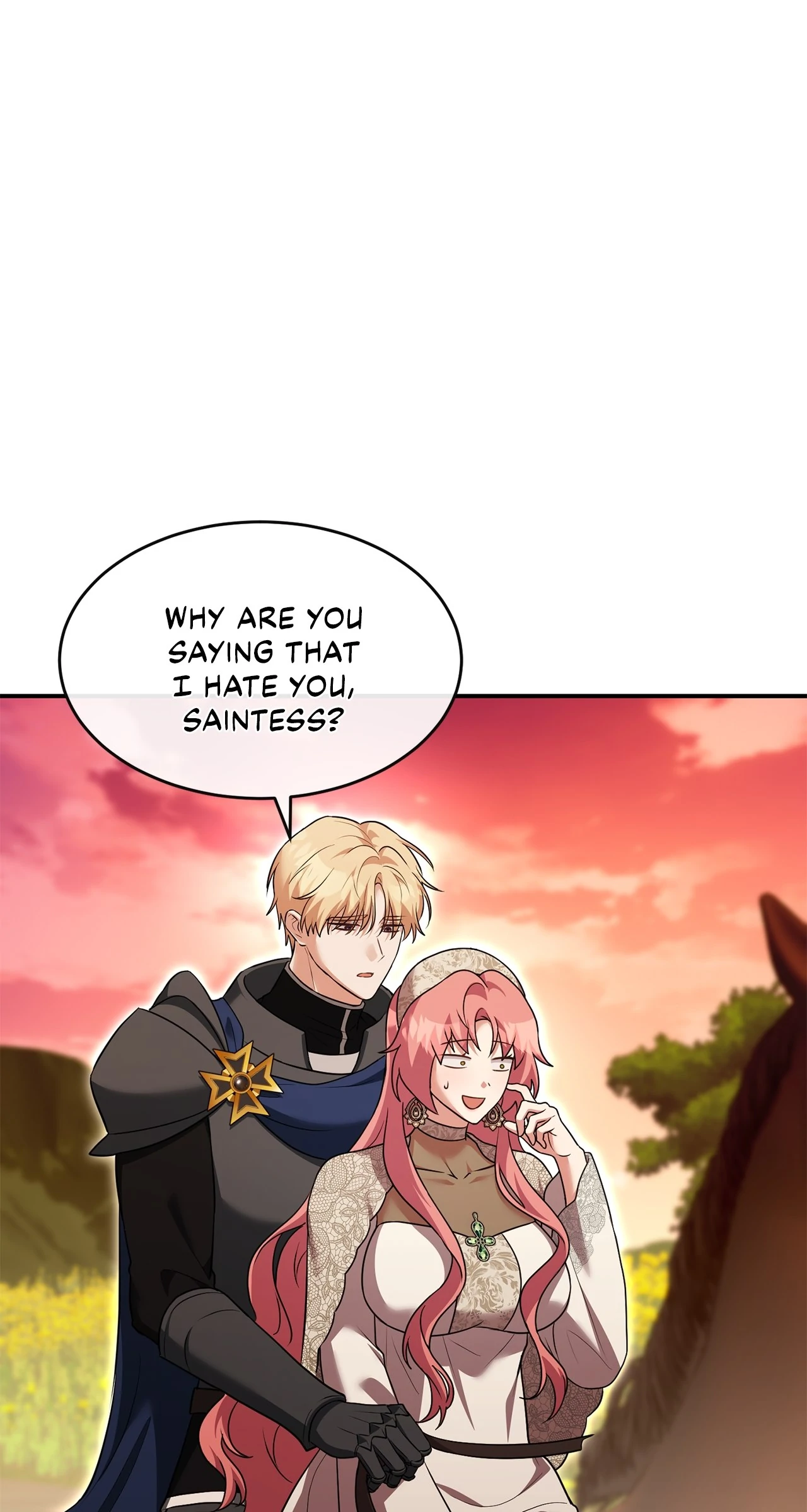 My Hot Harem Has Turned Cold On Me! Chapter 35 - Page 5