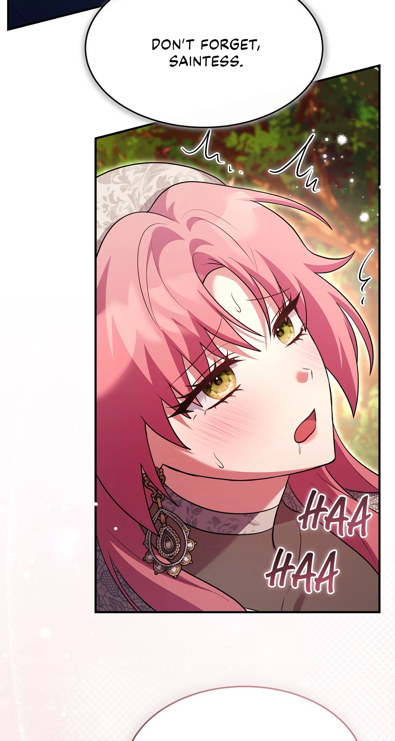 My Hot Harem Has Turned Cold On Me! Chapter 35 - Page 50