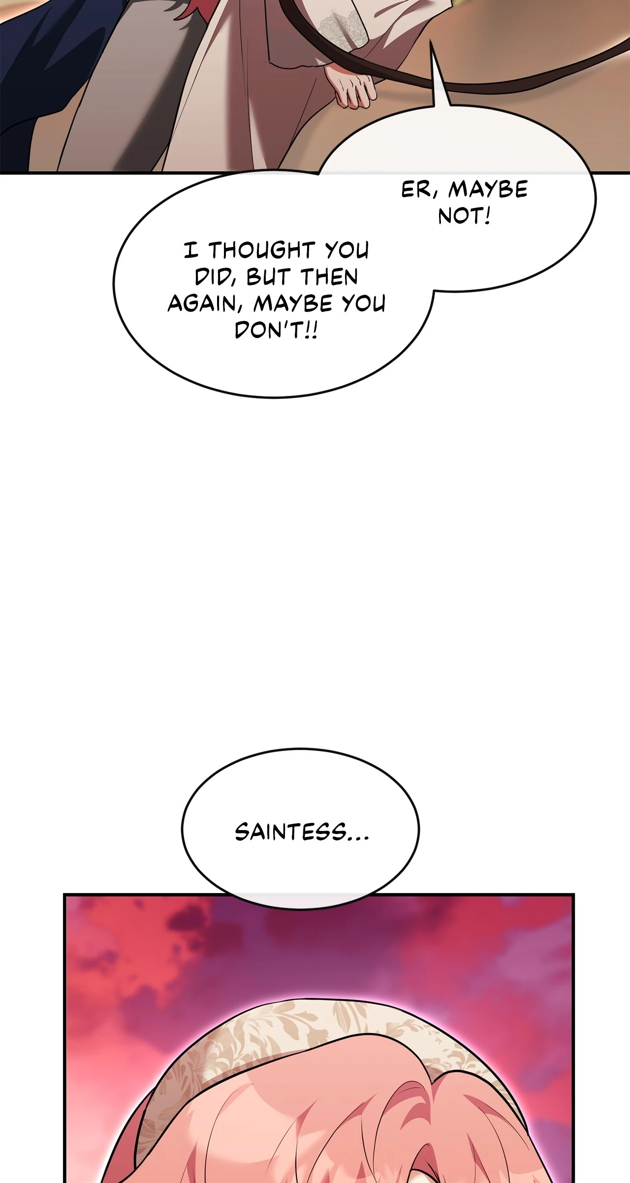 My Hot Harem Has Turned Cold On Me! Chapter 35 - Page 6