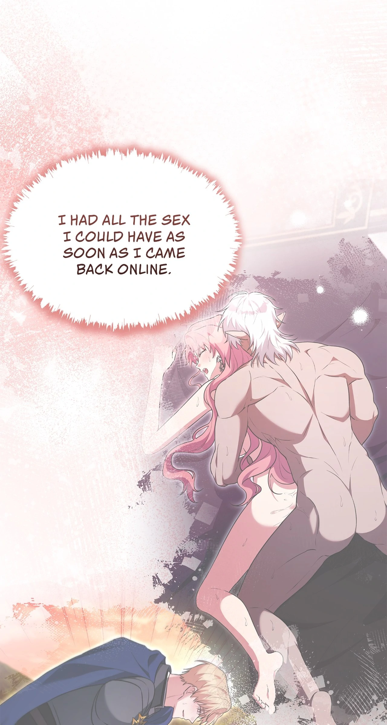 My Hot Harem Has Turned Cold On Me! Chapter 35 - Page 61