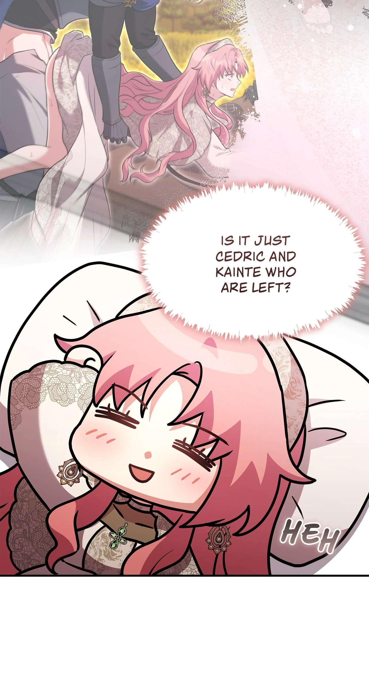 My Hot Harem Has Turned Cold On Me! Chapter 35 - Page 62