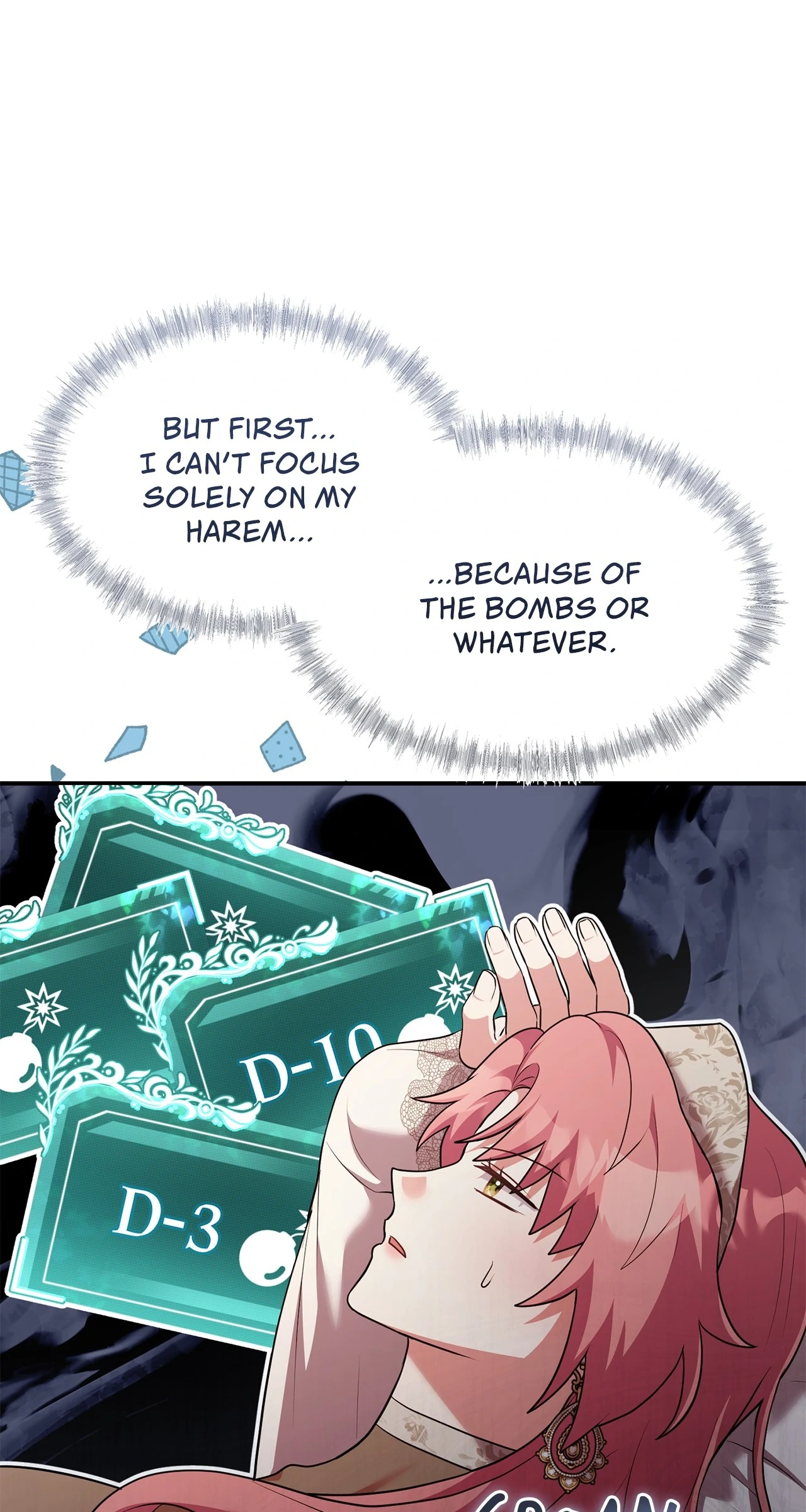 My Hot Harem Has Turned Cold On Me! Chapter 35 - Page 63