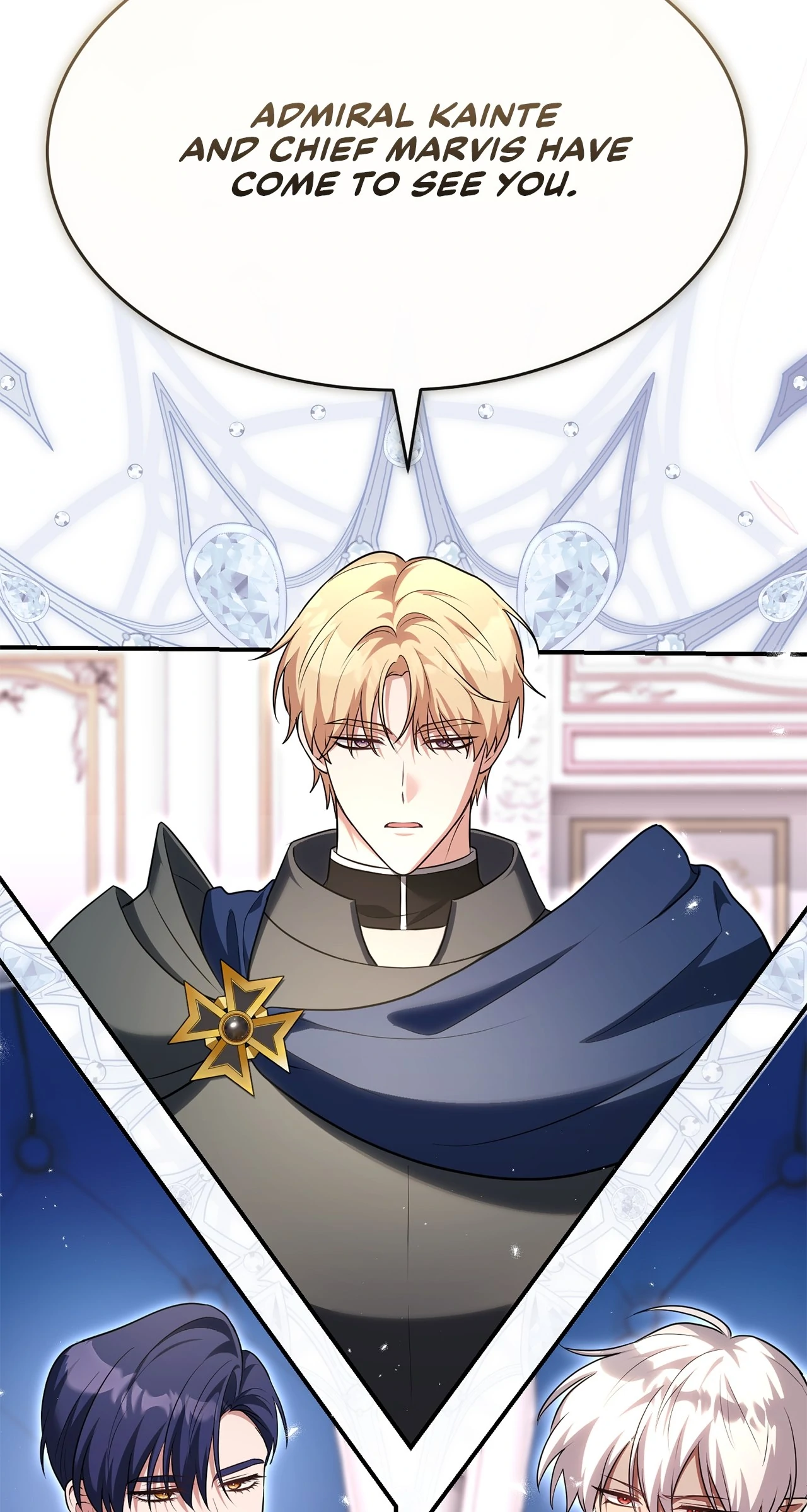 My Hot Harem Has Turned Cold On Me! Chapter 35 - Page 83