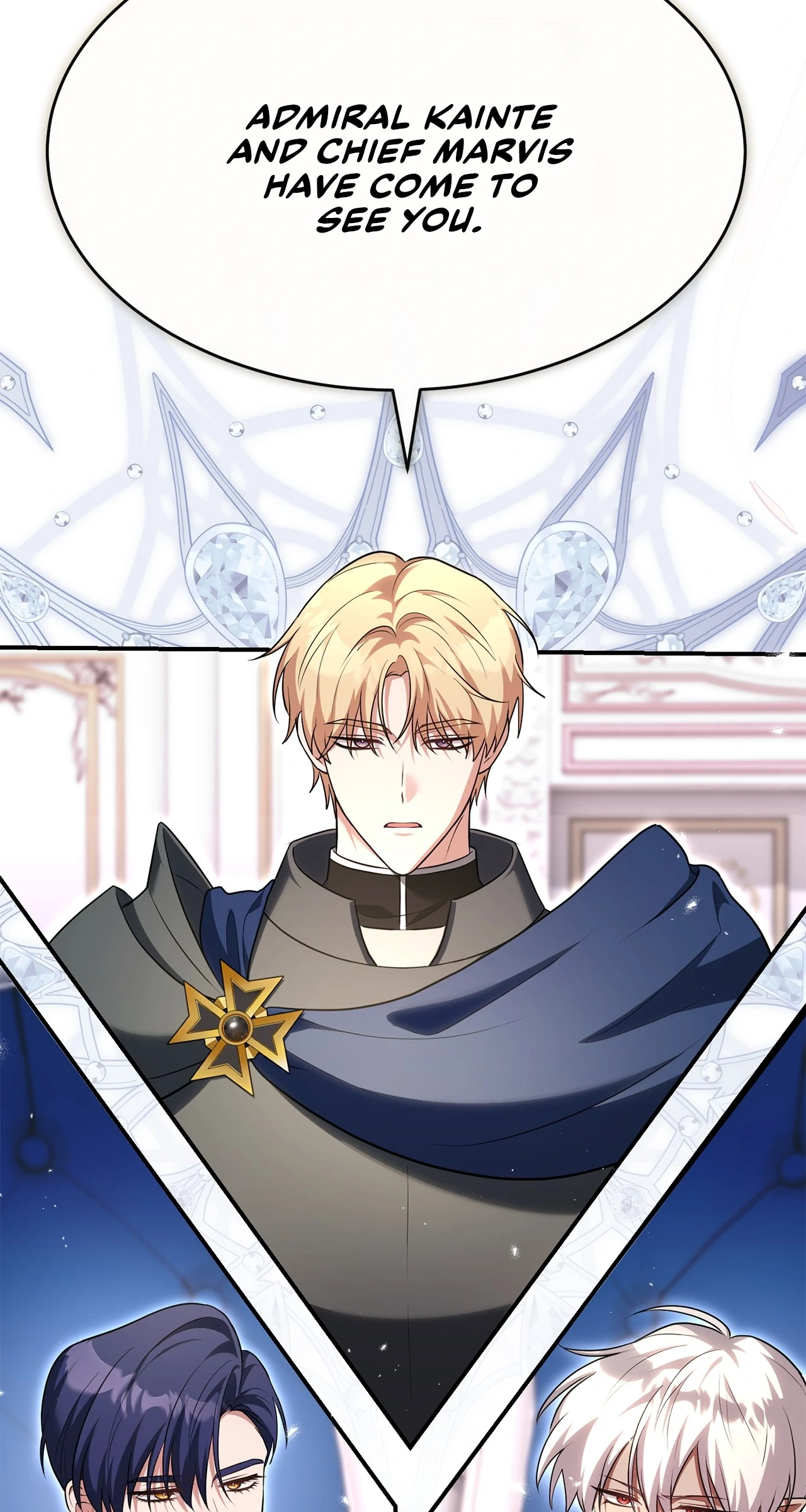 My Hot Harem Has Turned Cold On Me! Chapter 36 - Page 1