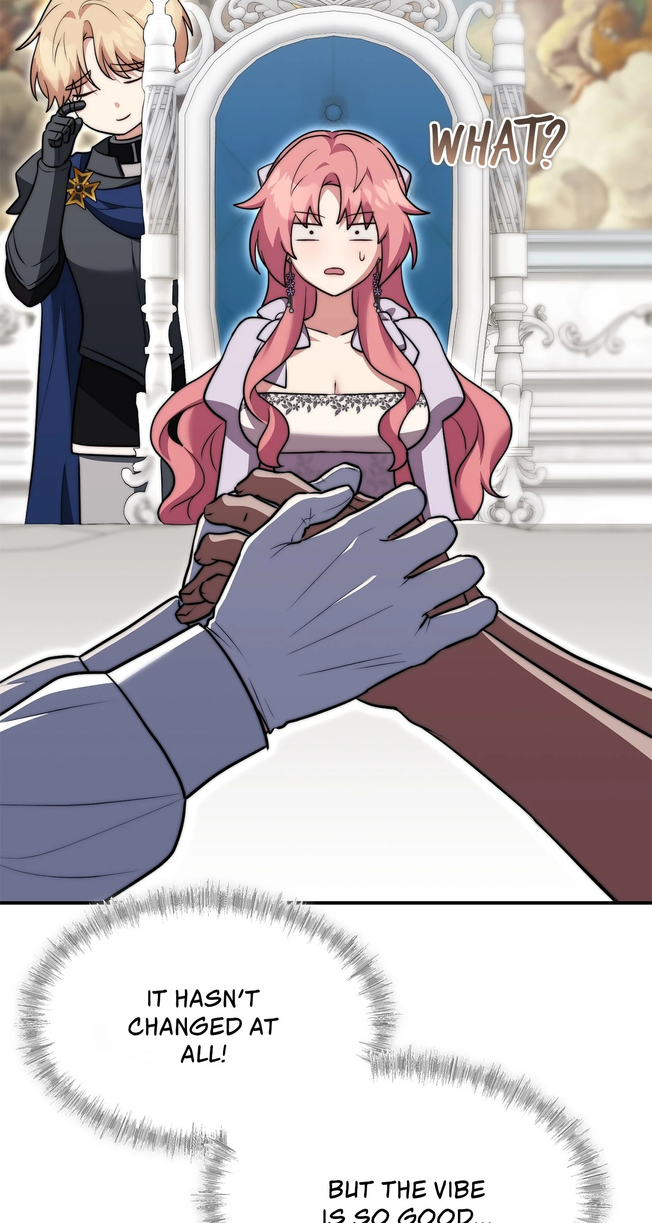 My Hot Harem Has Turned Cold On Me! Chapter 36 - Page 102