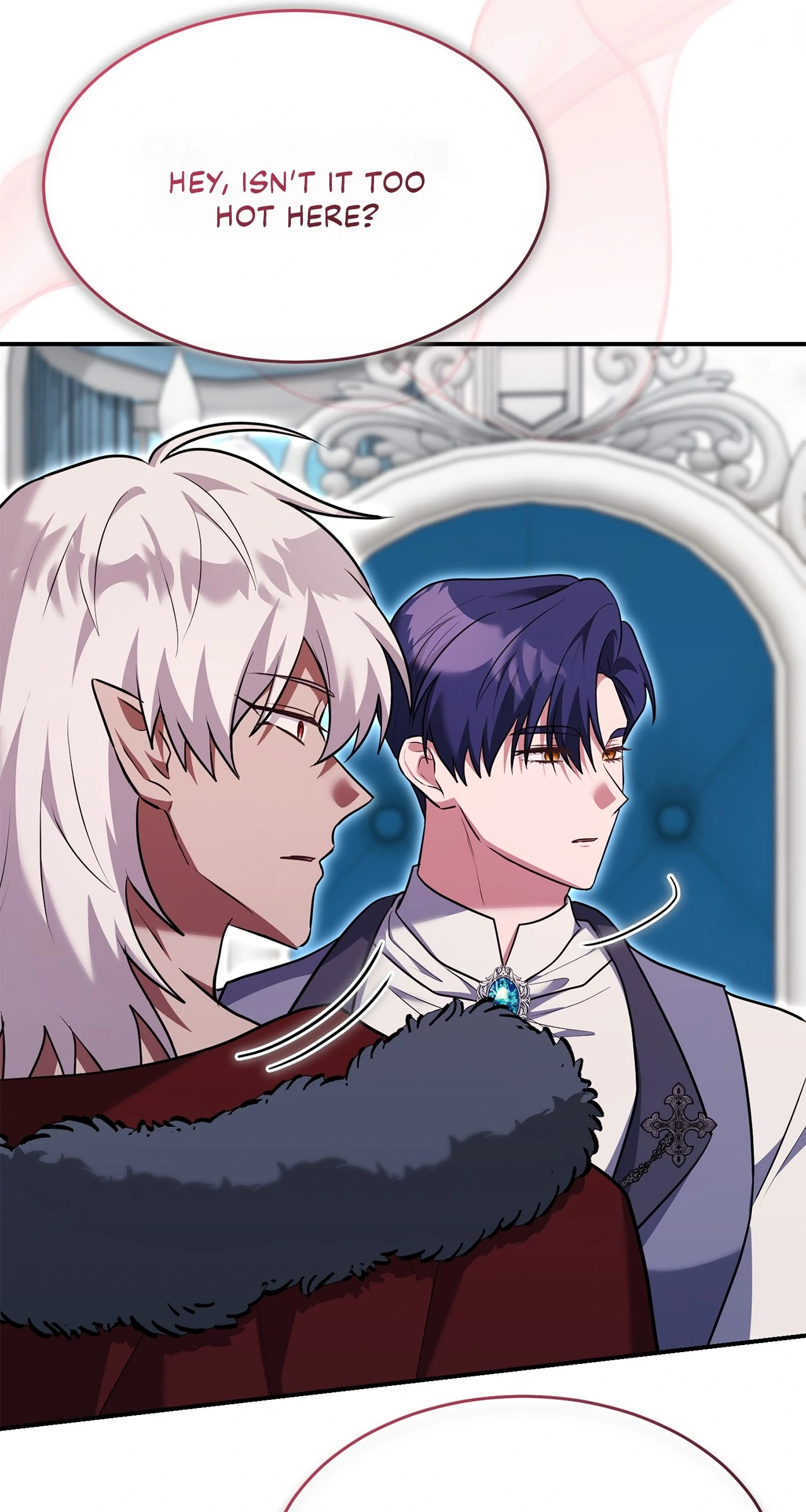 My Hot Harem Has Turned Cold On Me! Chapter 36 - Page 108