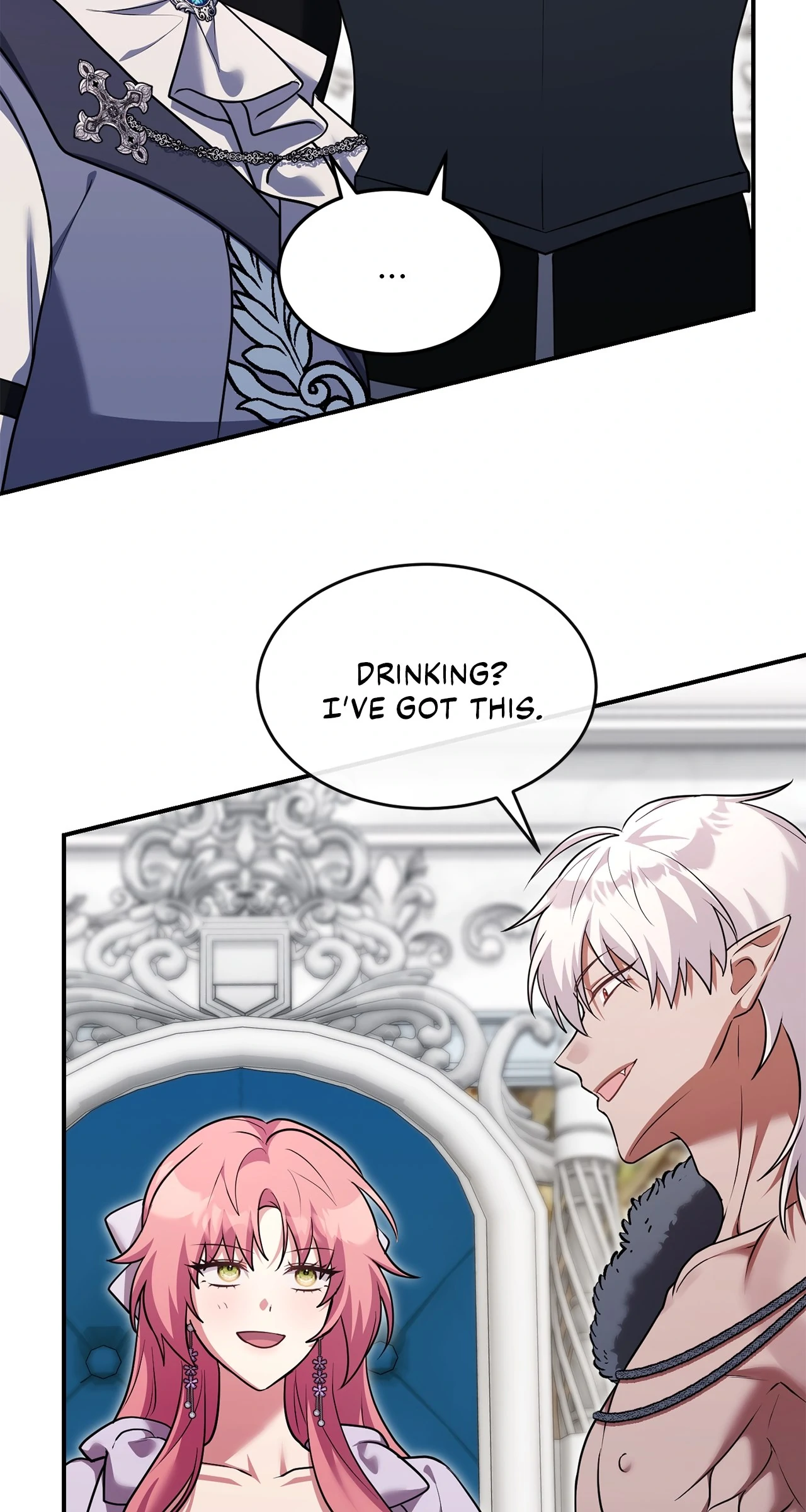 My Hot Harem Has Turned Cold On Me! Chapter 36 - Page 21