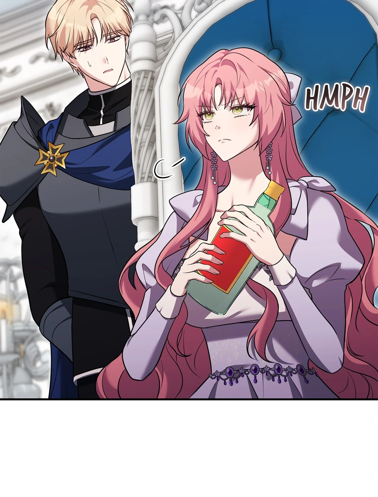 My Hot Harem Has Turned Cold On Me! Chapter 36 - Page 23