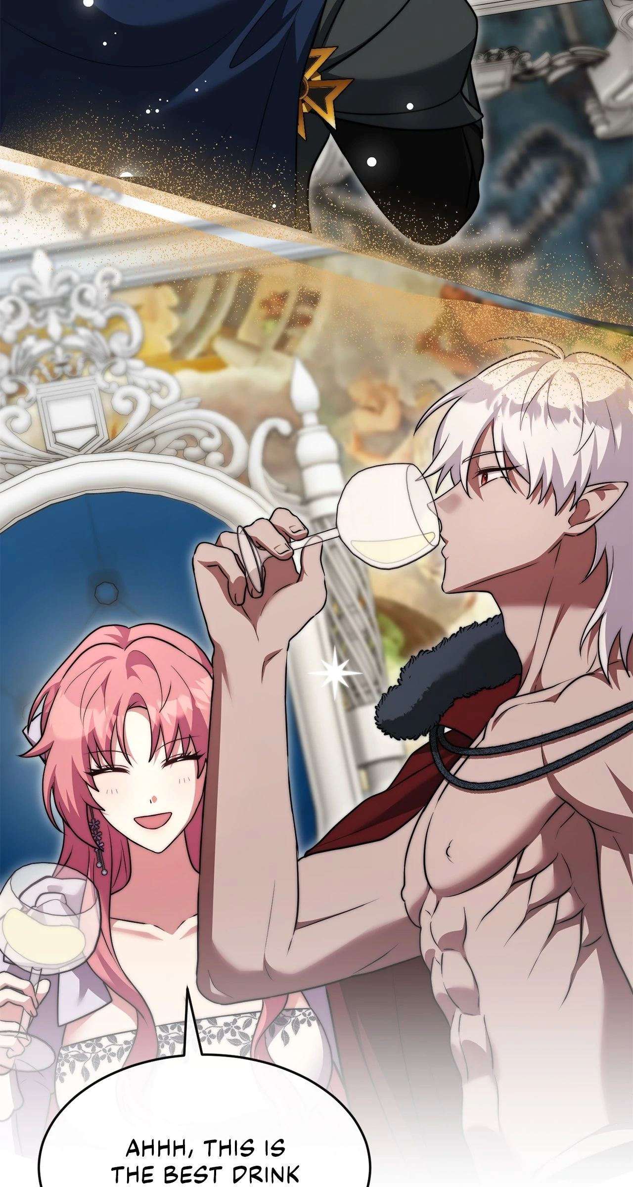 My Hot Harem Has Turned Cold On Me! Chapter 36 - Page 33