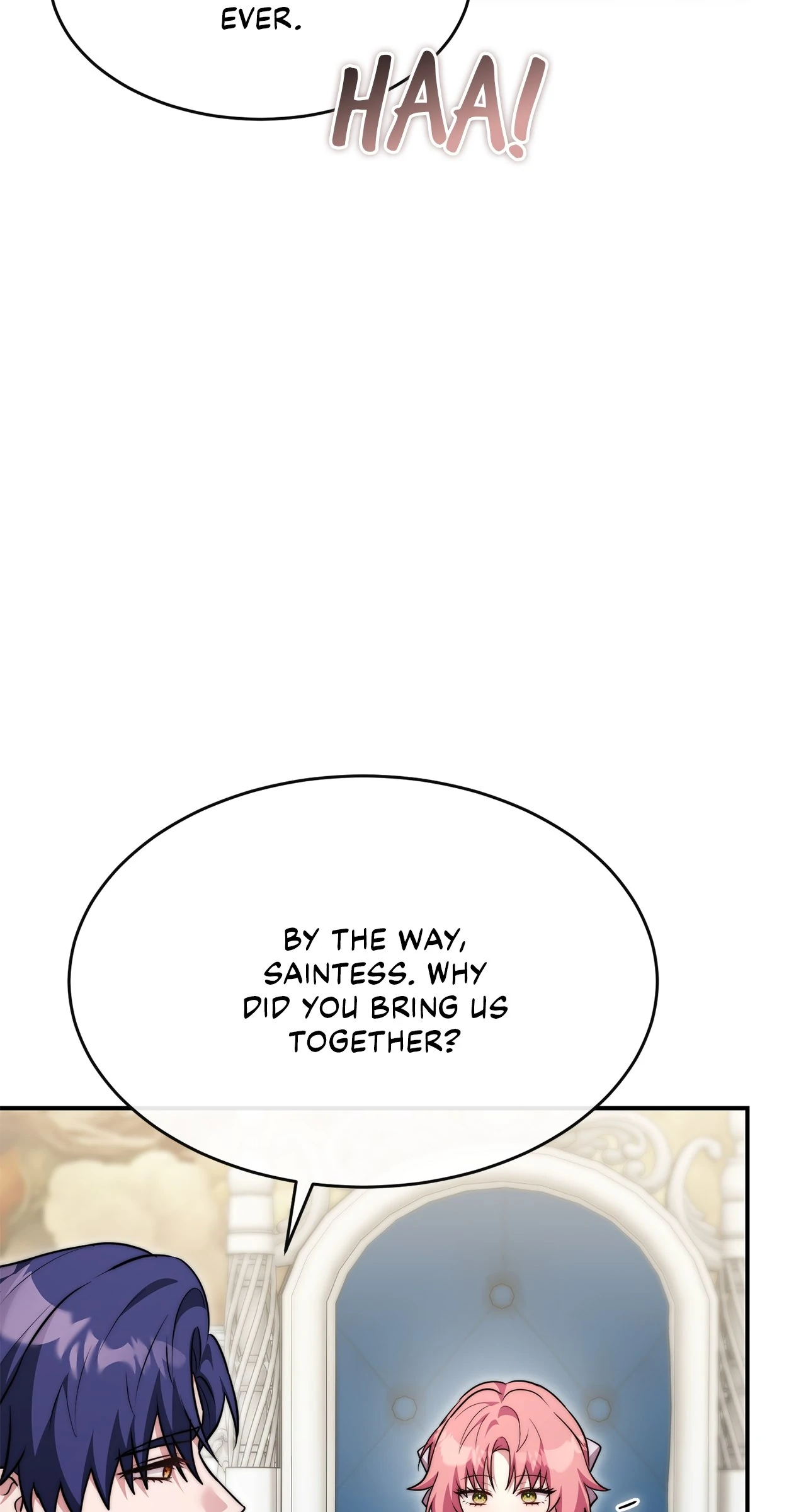 My Hot Harem Has Turned Cold On Me! Chapter 36 - Page 34