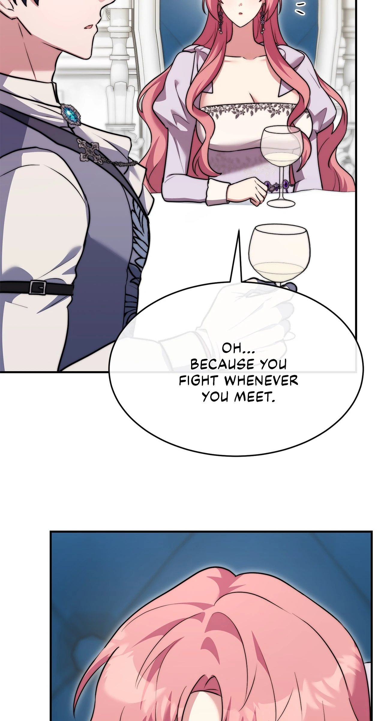 My Hot Harem Has Turned Cold On Me! Chapter 36 - Page 35