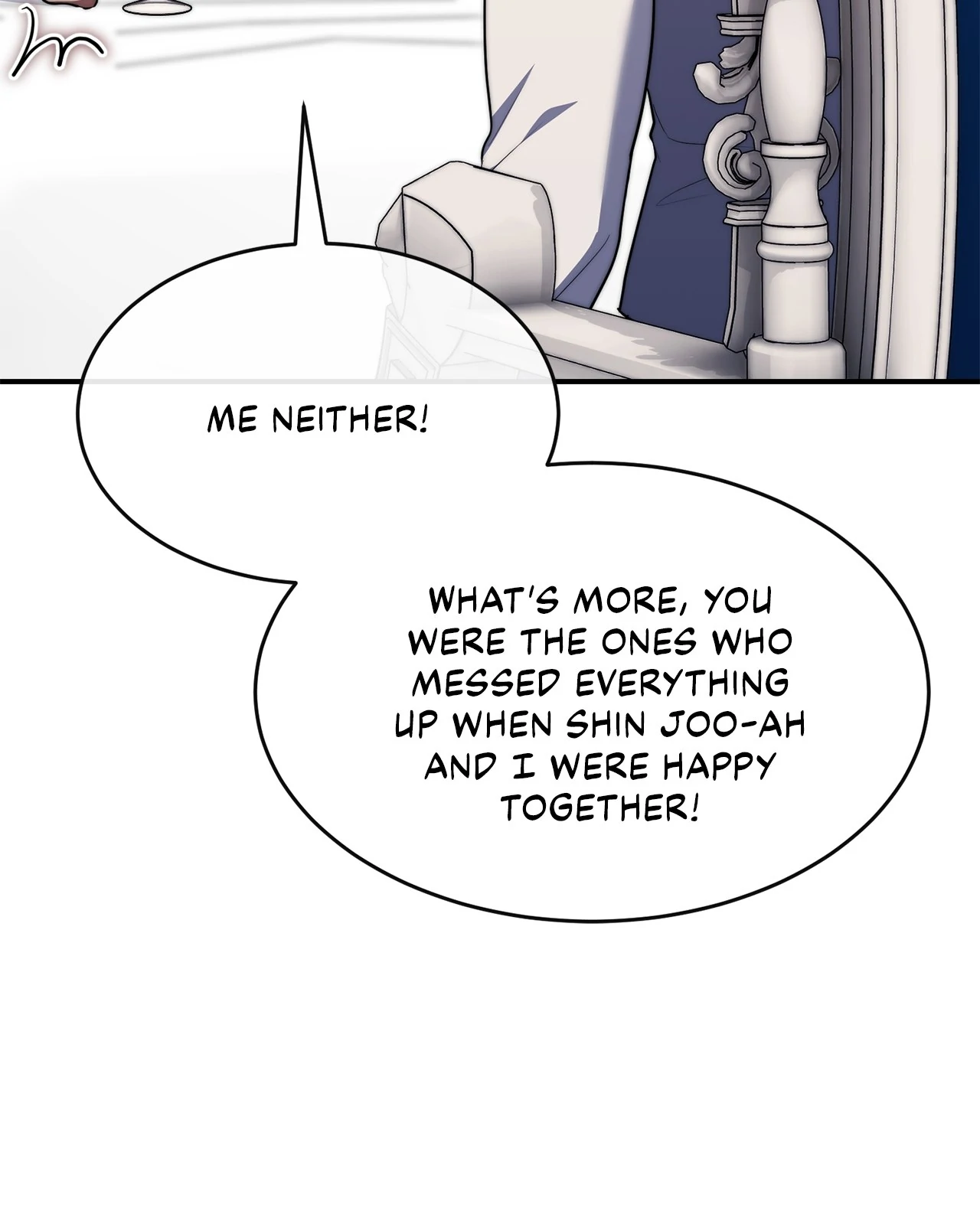 My Hot Harem Has Turned Cold On Me! Chapter 36 - Page 38