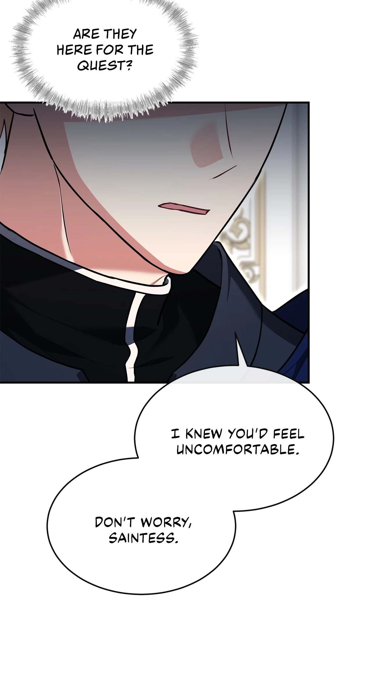 My Hot Harem Has Turned Cold On Me! Chapter 36 - Page 4