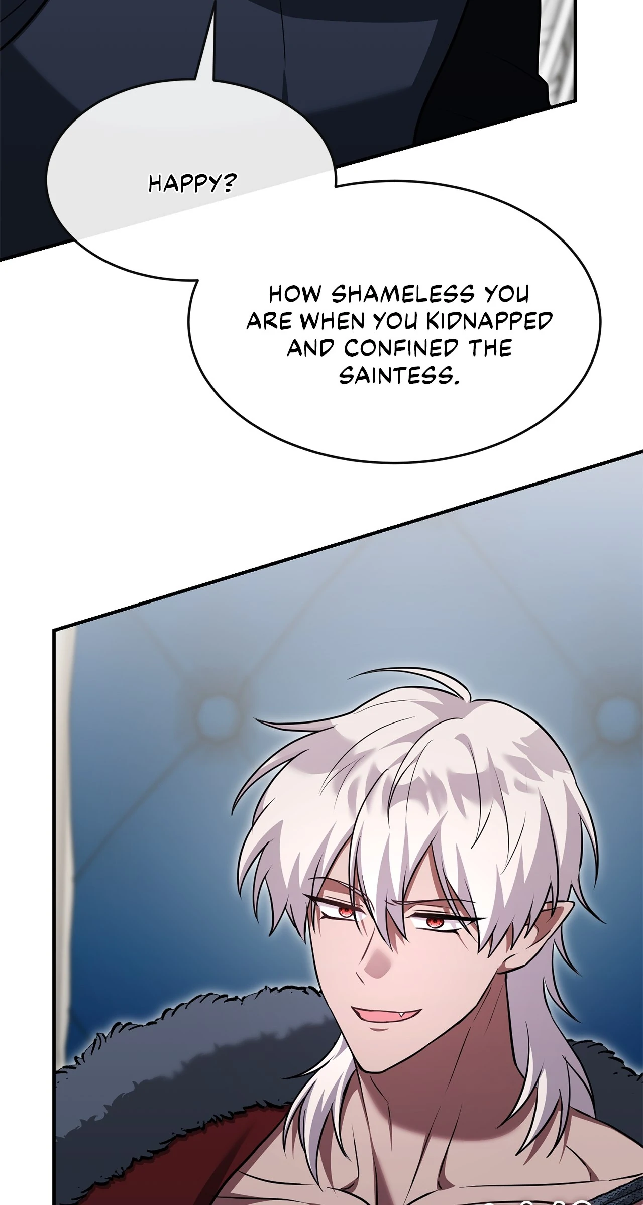 My Hot Harem Has Turned Cold On Me! Chapter 36 - Page 40
