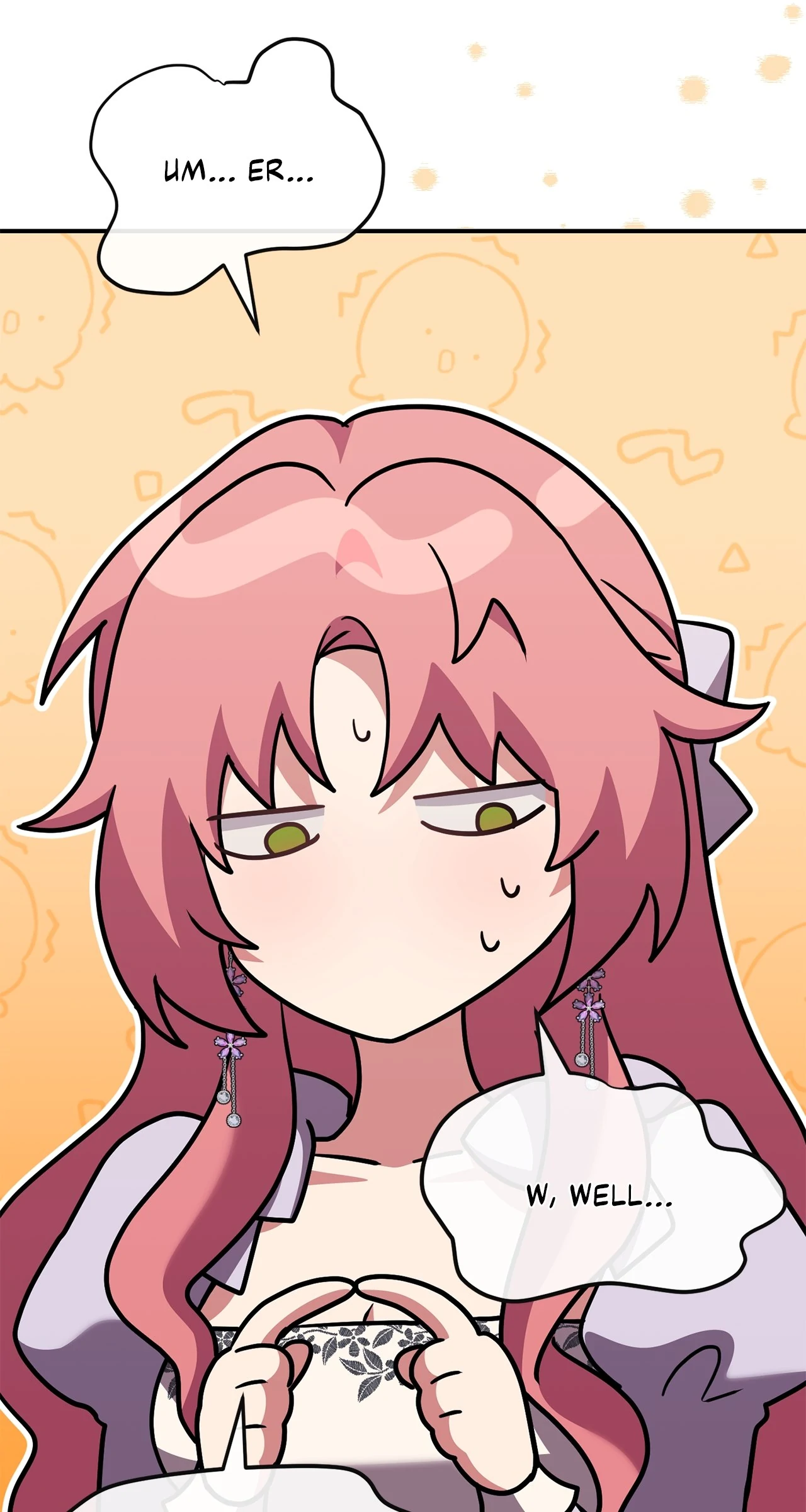 My Hot Harem Has Turned Cold On Me! Chapter 36 - Page 43