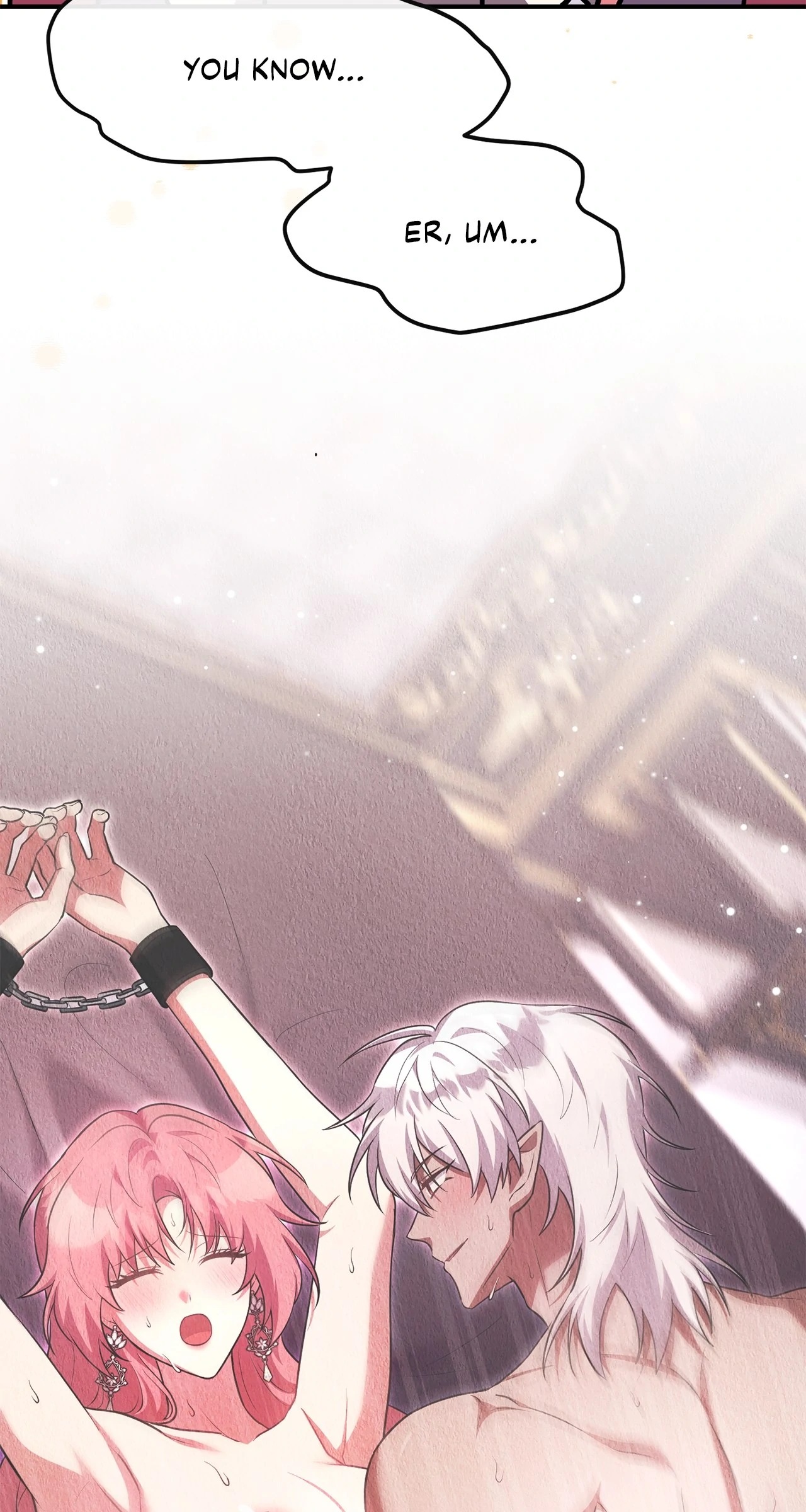 My Hot Harem Has Turned Cold On Me! Chapter 36 - Page 44