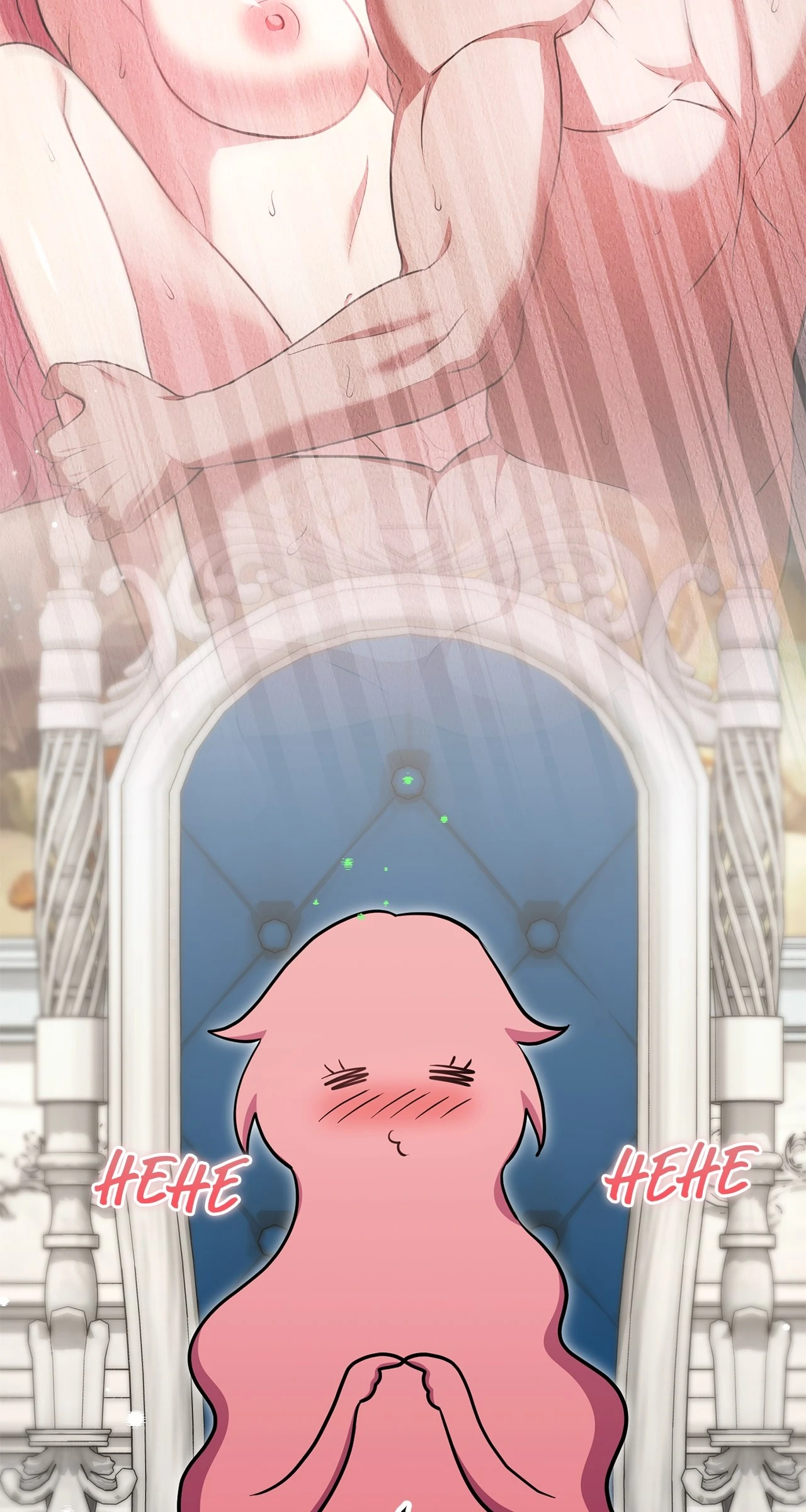 My Hot Harem Has Turned Cold On Me! Chapter 36 - Page 45