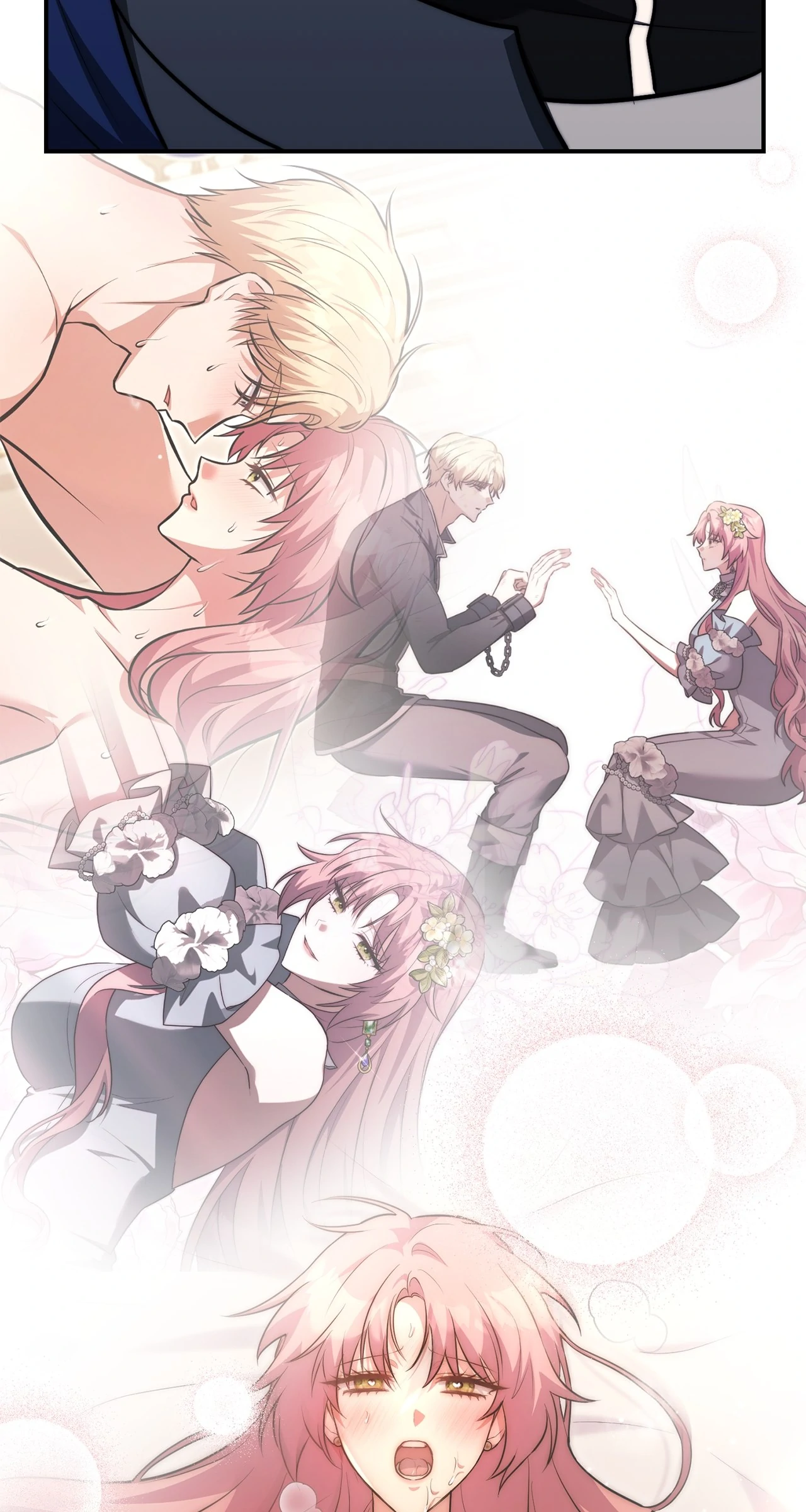 My Hot Harem Has Turned Cold On Me! Chapter 36 - Page 59