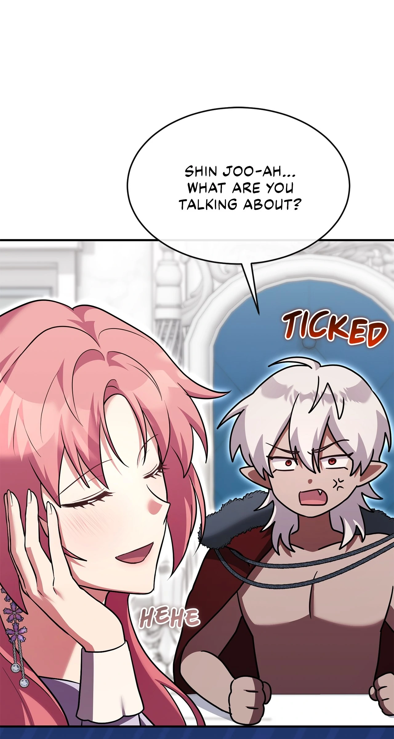 My Hot Harem Has Turned Cold On Me! Chapter 36 - Page 67