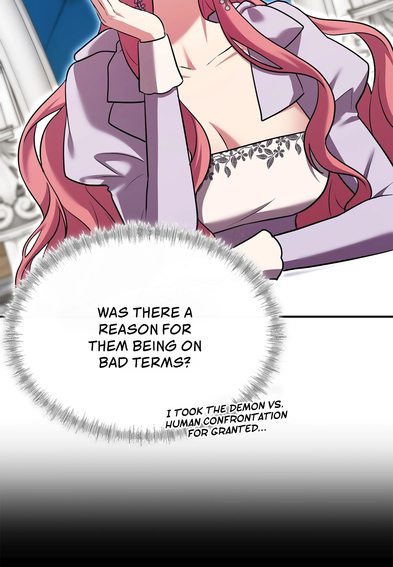 My Hot Harem Has Turned Cold On Me! Chapter 36 - Page 83