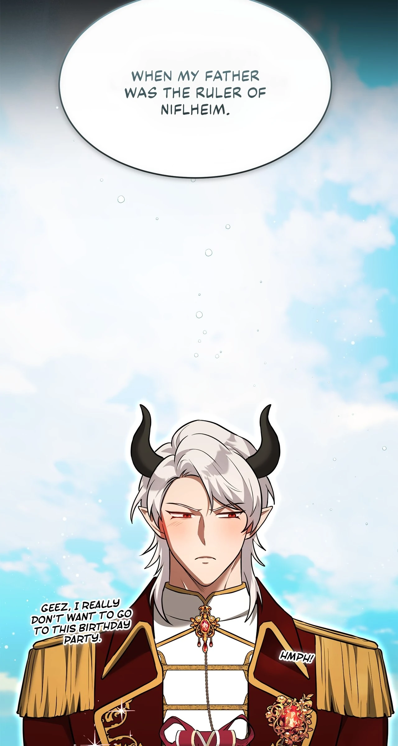 My Hot Harem Has Turned Cold On Me! Chapter 36 - Page 85