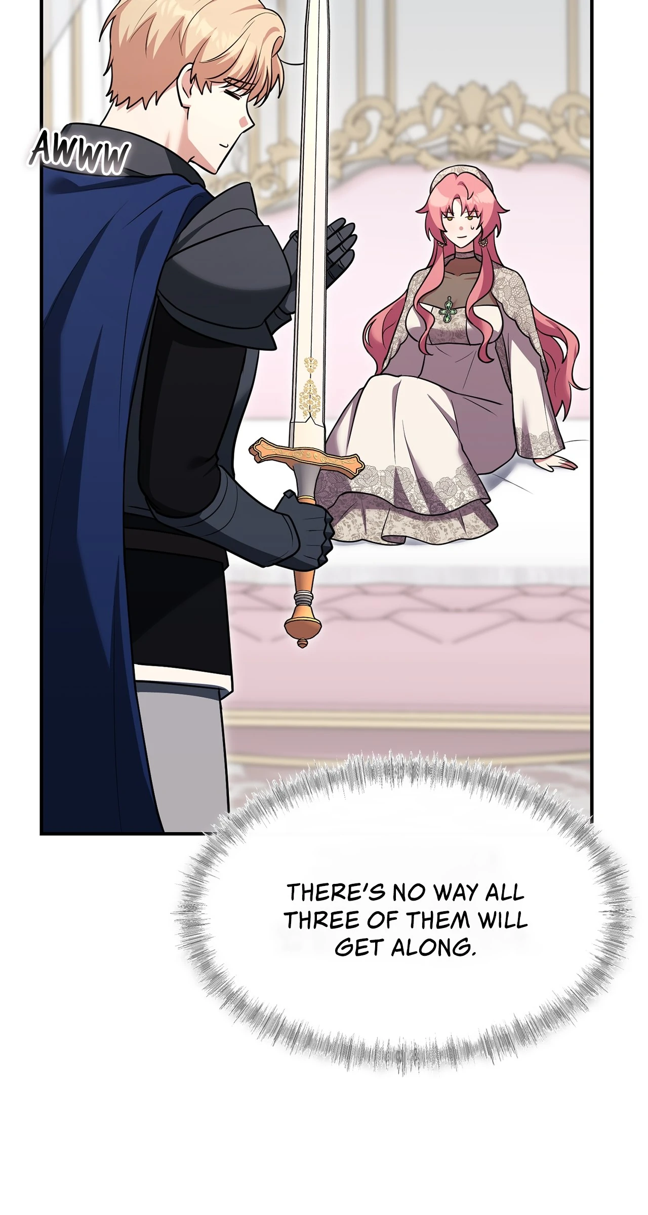 My Hot Harem Has Turned Cold On Me! Chapter 36 - Page 9