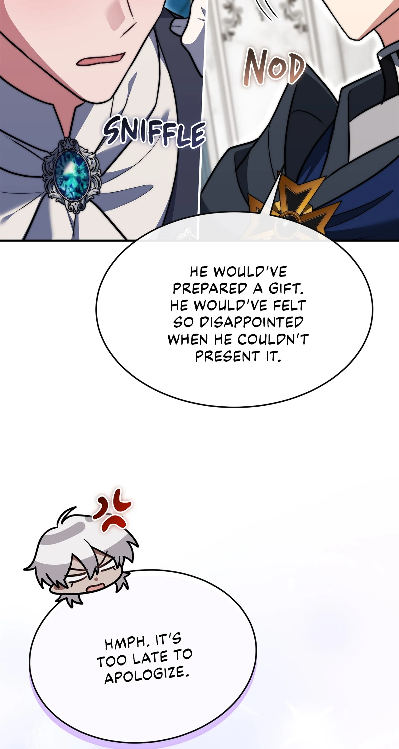 My Hot Harem Has Turned Cold On Me! Chapter 36 - Page 95