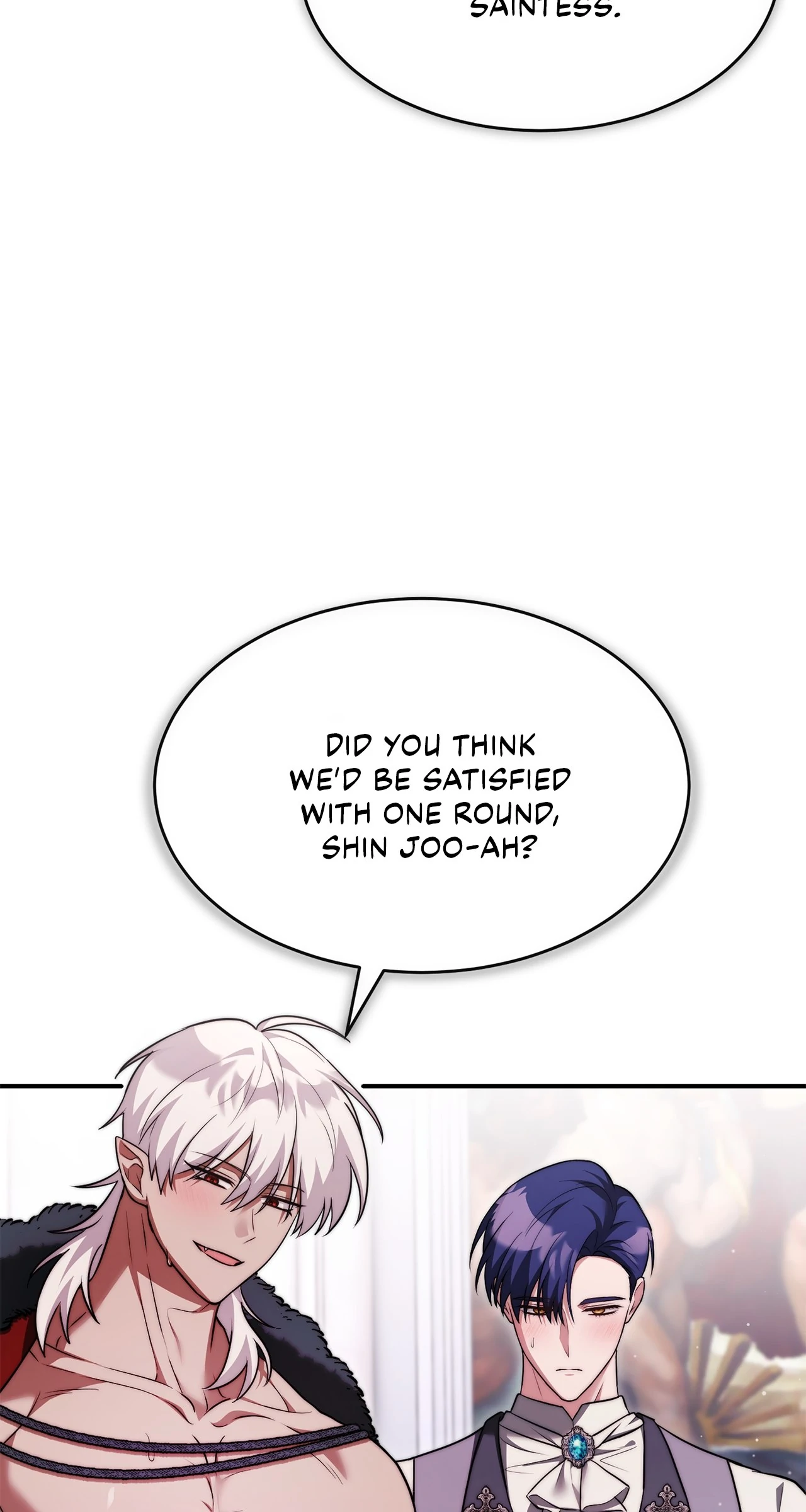 My Hot Harem Has Turned Cold On Me! Chapter 37 - Page 42