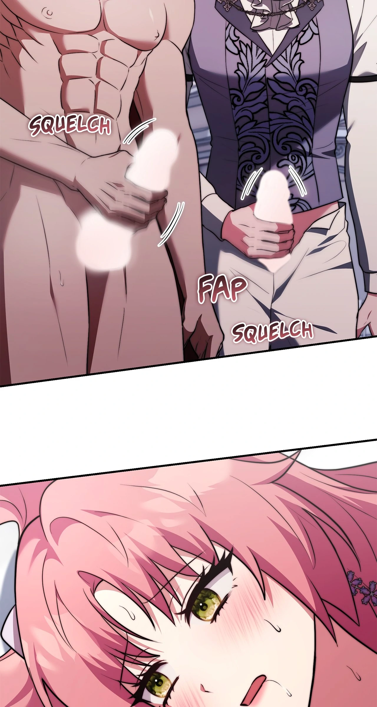 My Hot Harem Has Turned Cold On Me! Chapter 37 - Page 43