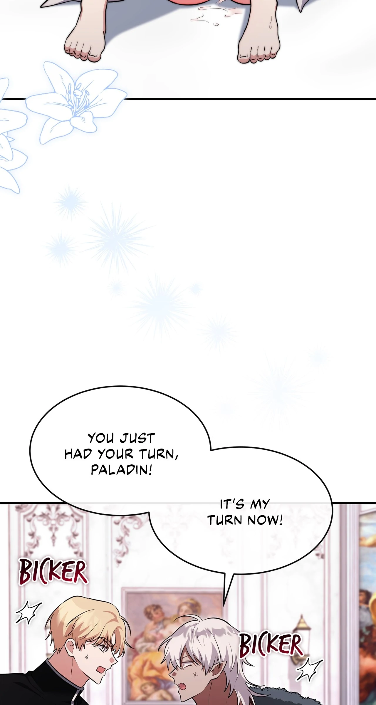 My Hot Harem Has Turned Cold On Me! Chapter 37 - Page 69