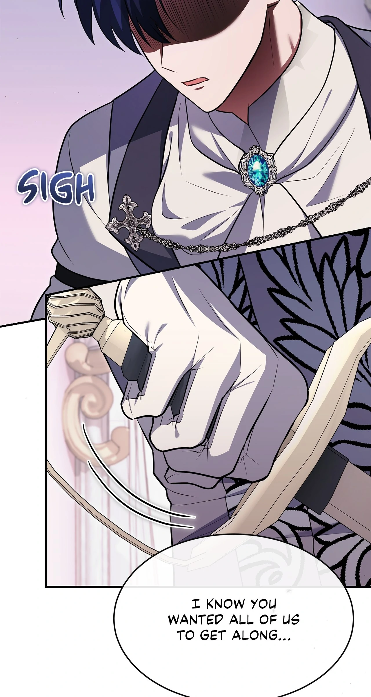 My Hot Harem Has Turned Cold On Me! Chapter 38 - Page 23
