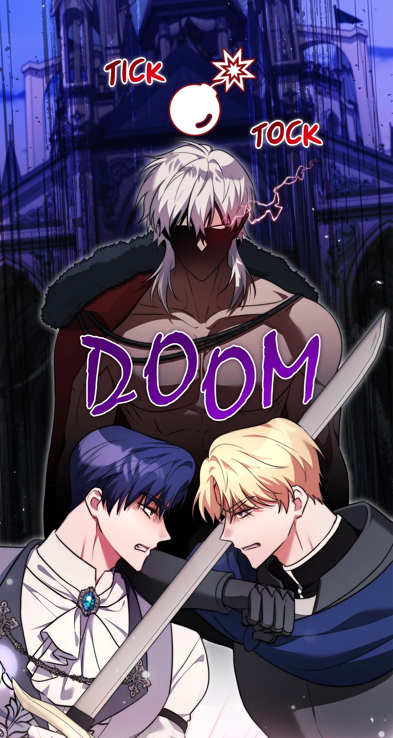 My Hot Harem Has Turned Cold On Me! Chapter 38 - Page 31