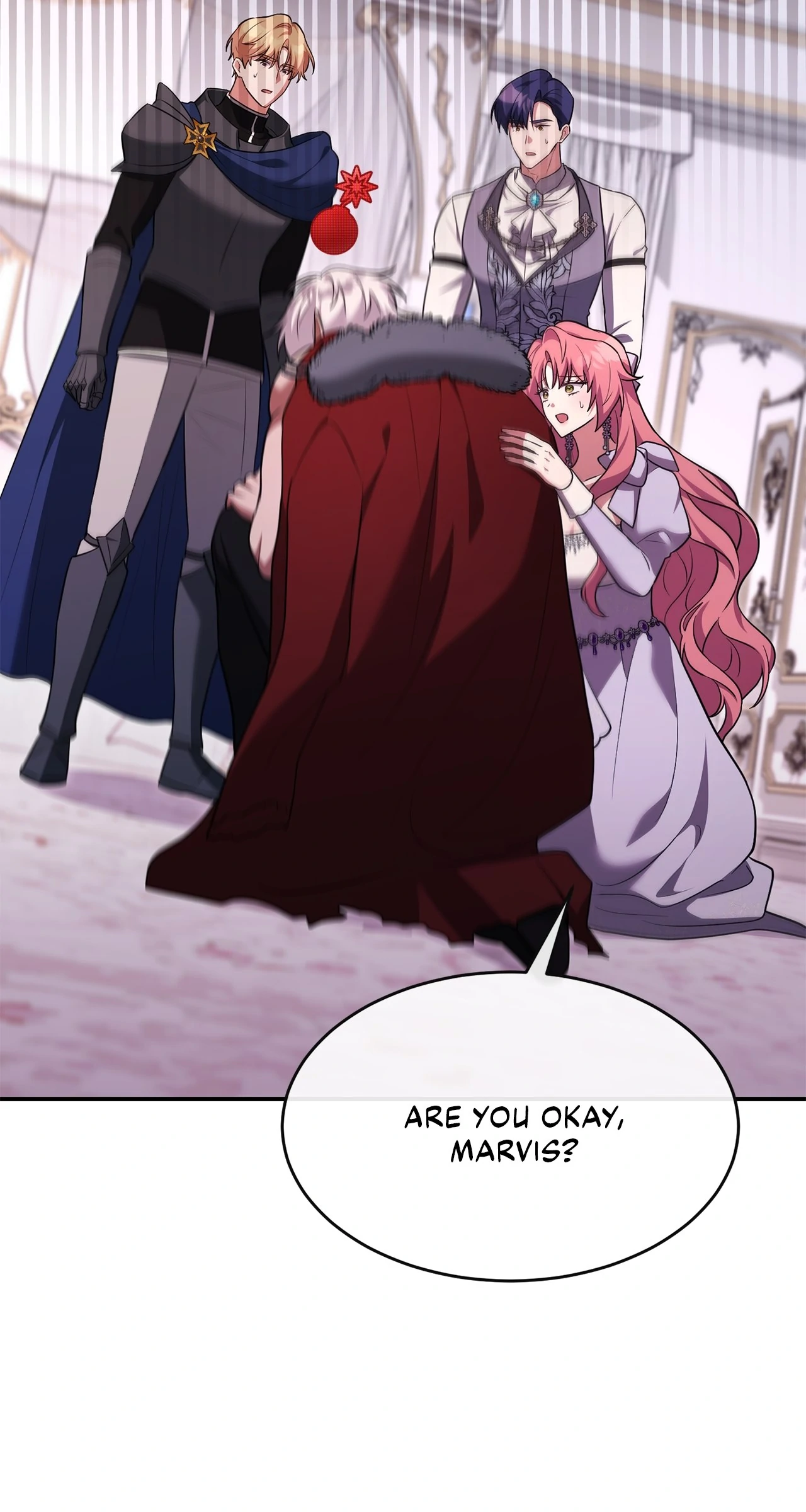 My Hot Harem Has Turned Cold On Me! Chapter 38 - Page 41