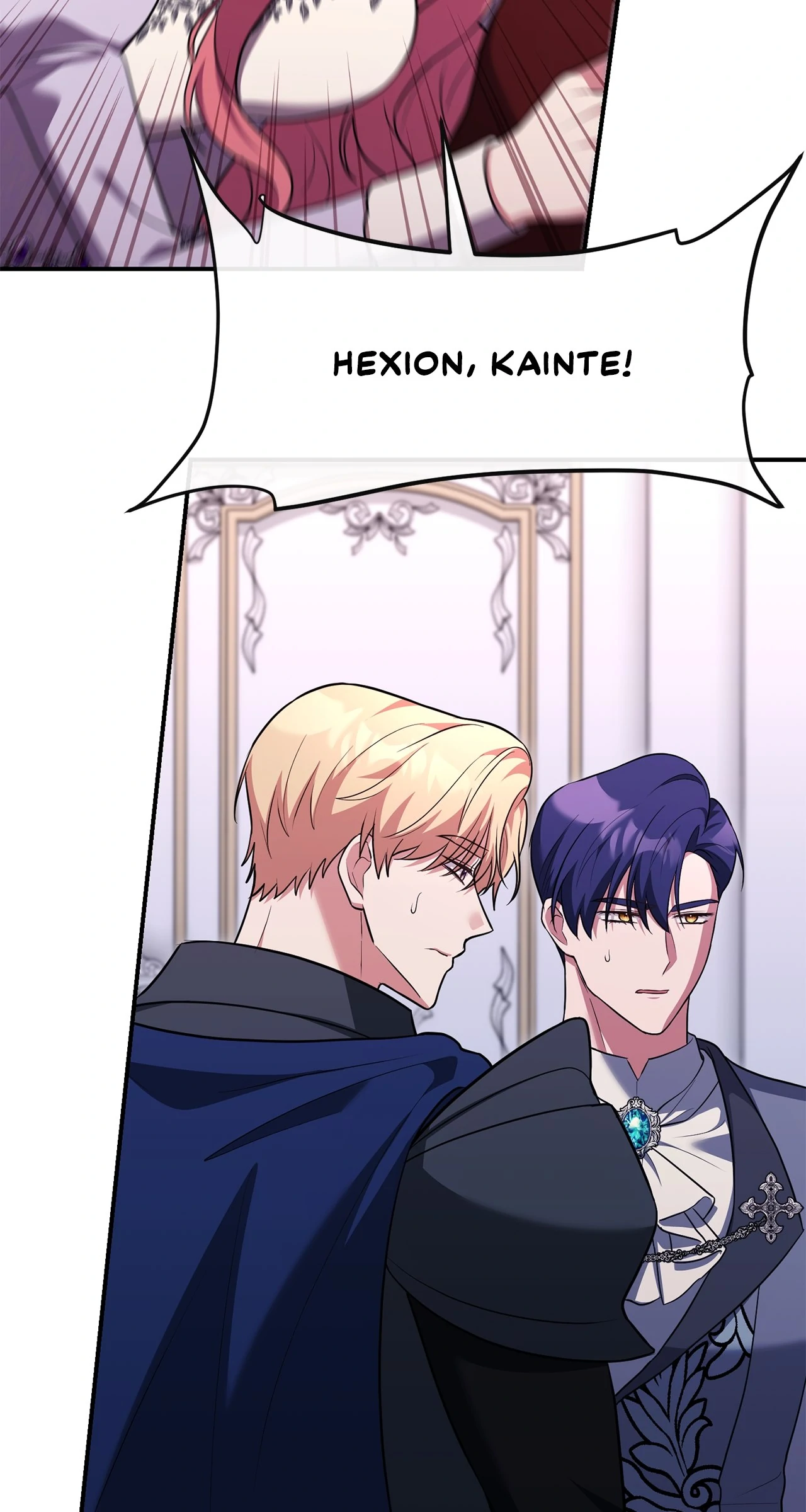 My Hot Harem Has Turned Cold On Me! Chapter 38 - Page 43