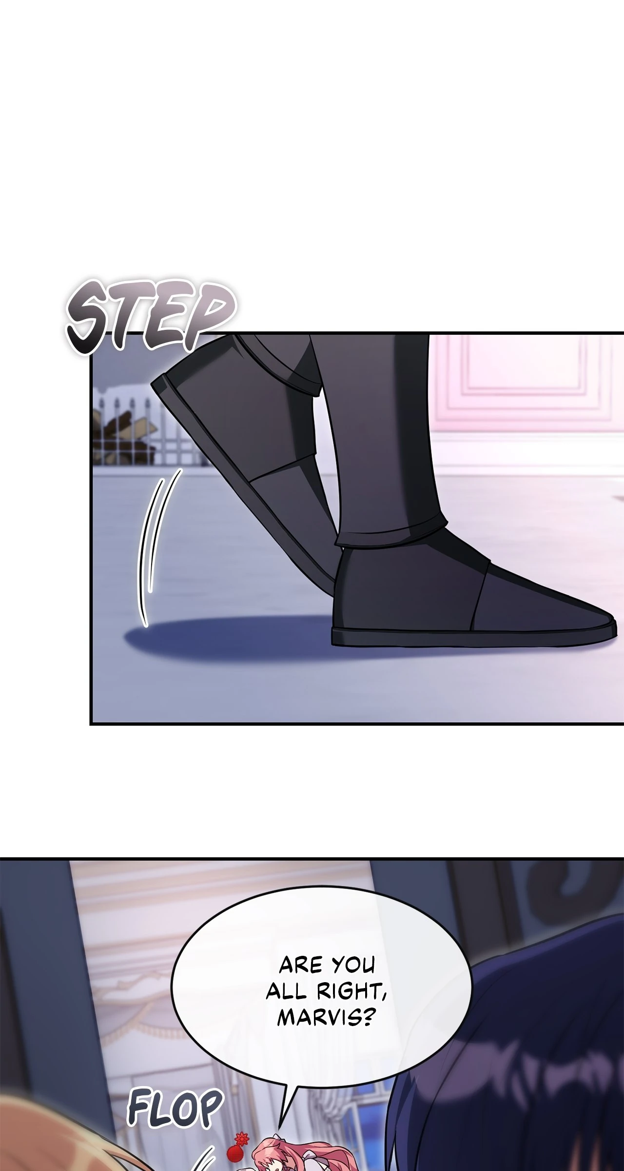 My Hot Harem Has Turned Cold On Me! Chapter 38 - Page 45