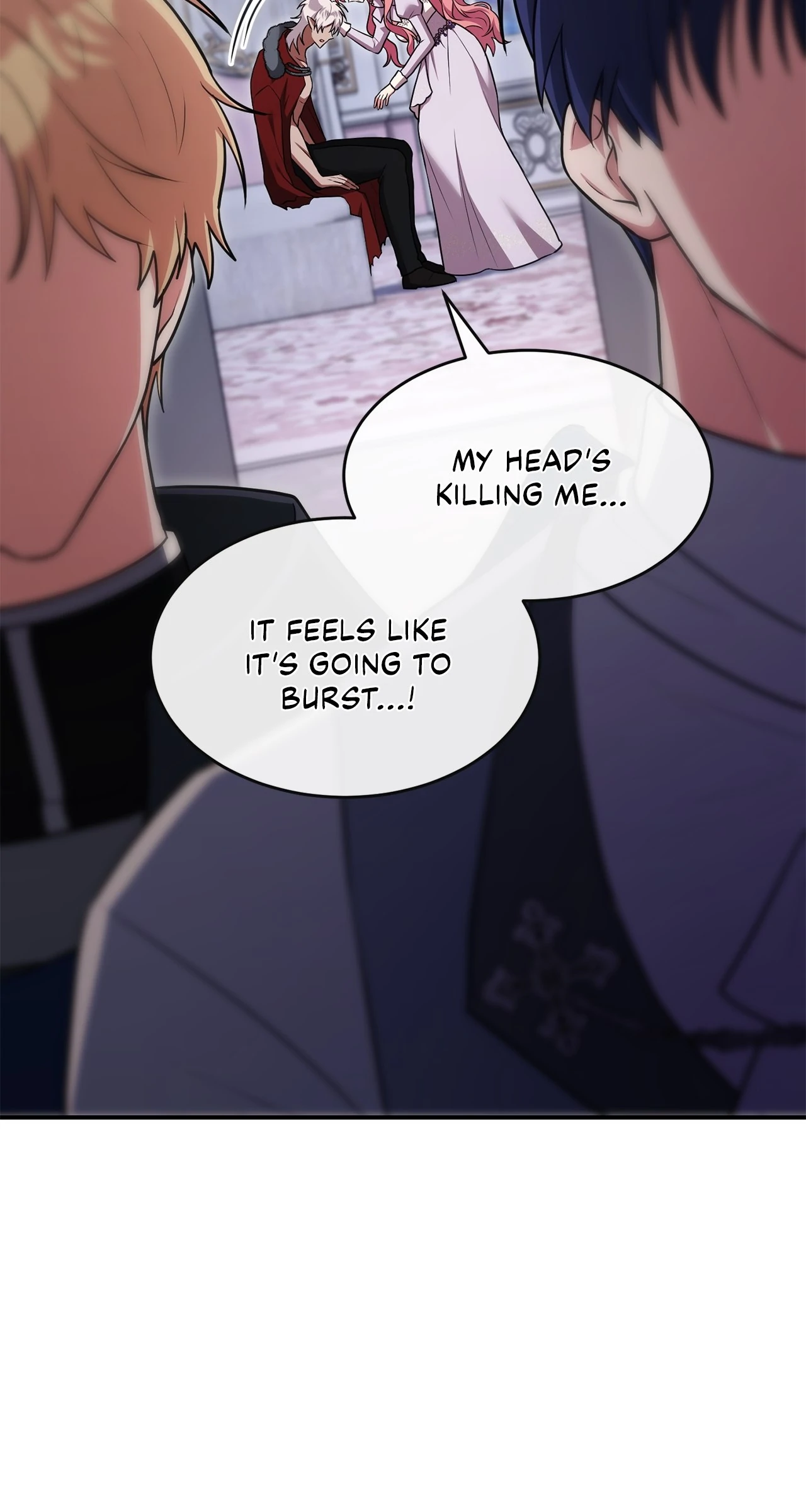 My Hot Harem Has Turned Cold On Me! Chapter 38 - Page 46
