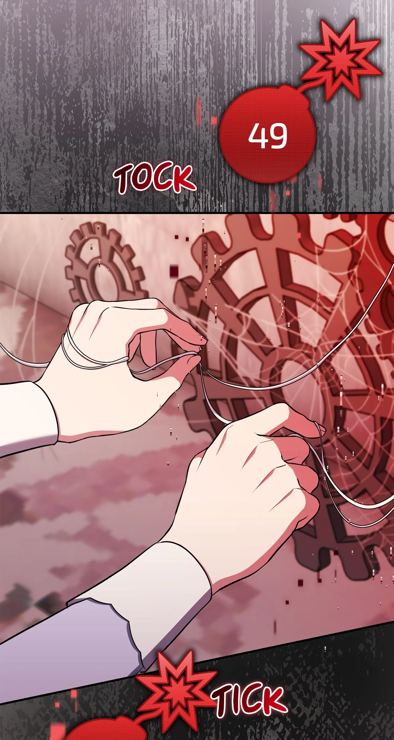 My Hot Harem Has Turned Cold On Me! Chapter 38 - Page 55