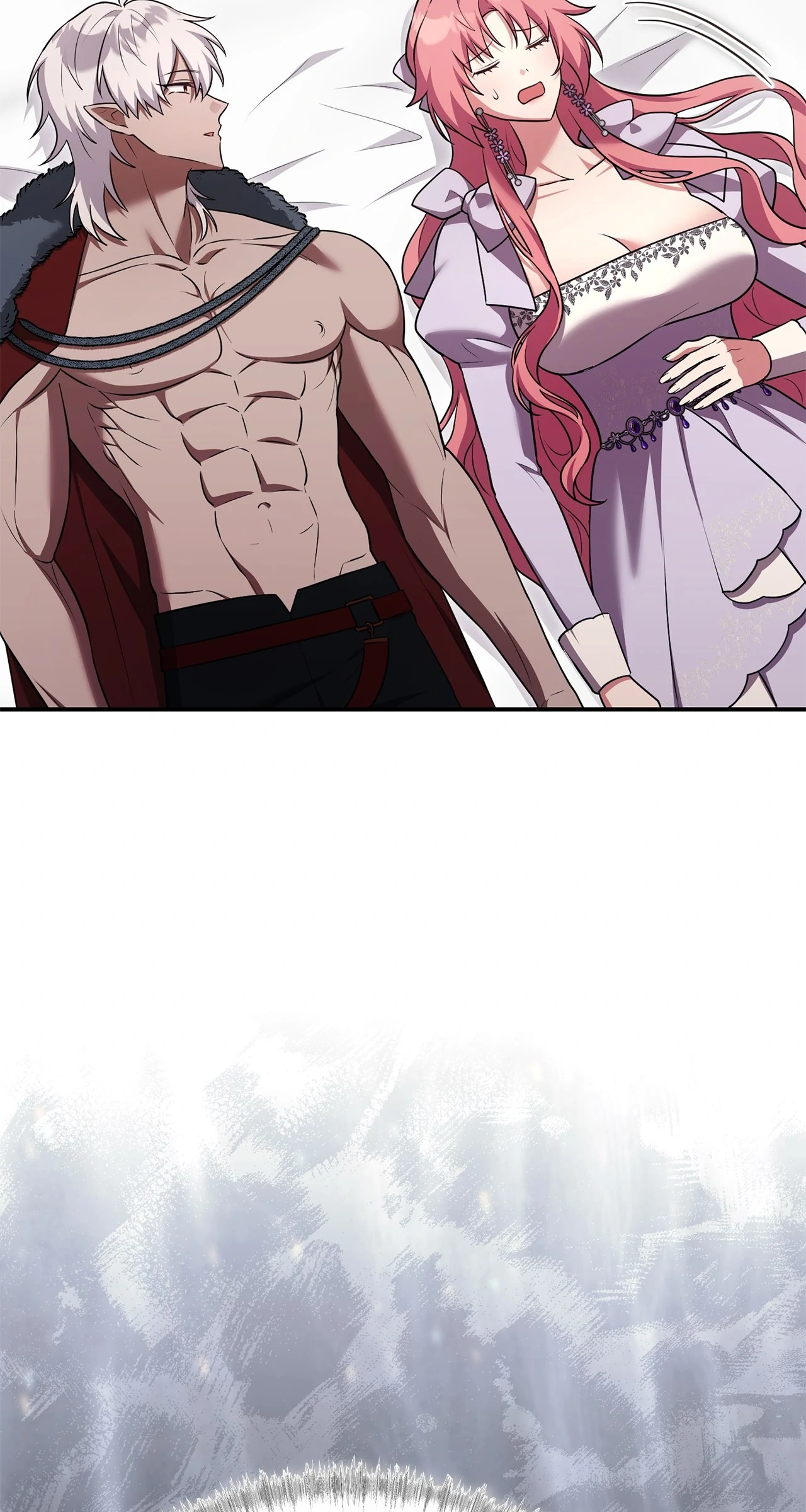 My Hot Harem Has Turned Cold On Me! Chapter 38 - Page 74
