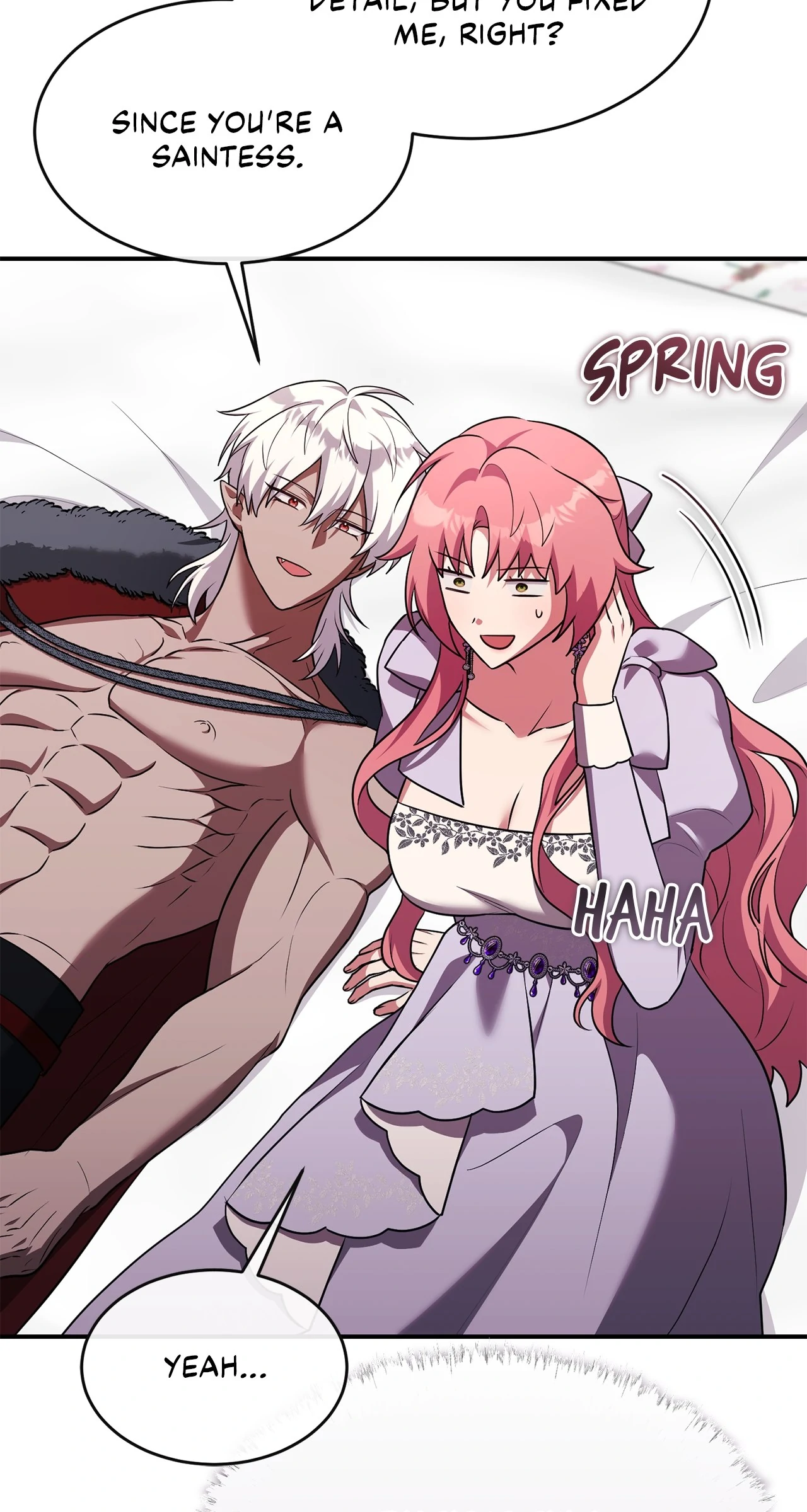 My Hot Harem Has Turned Cold On Me! Chapter 38 - Page 85