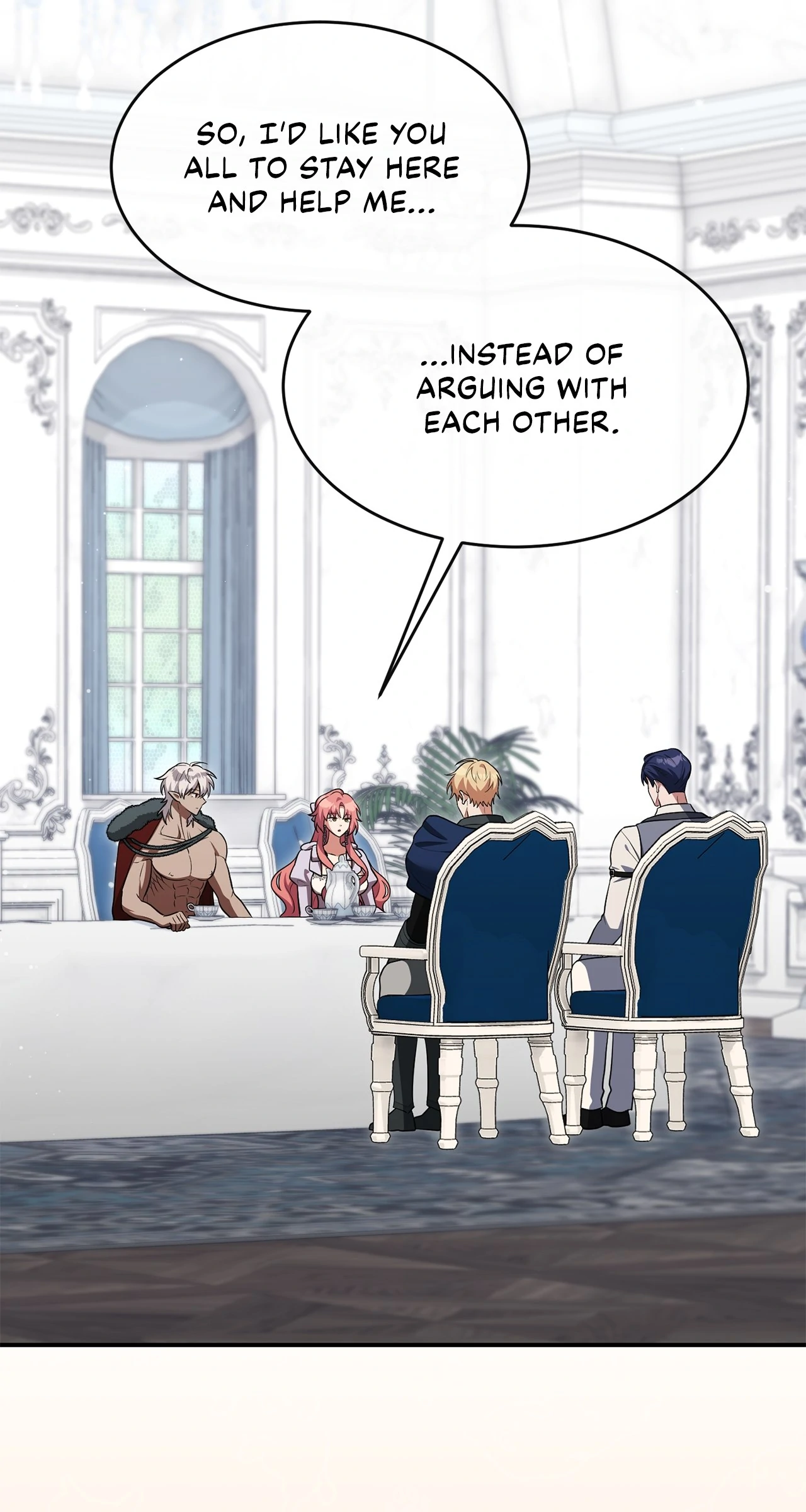 My Hot Harem Has Turned Cold On Me! Chapter 39 - Page 2