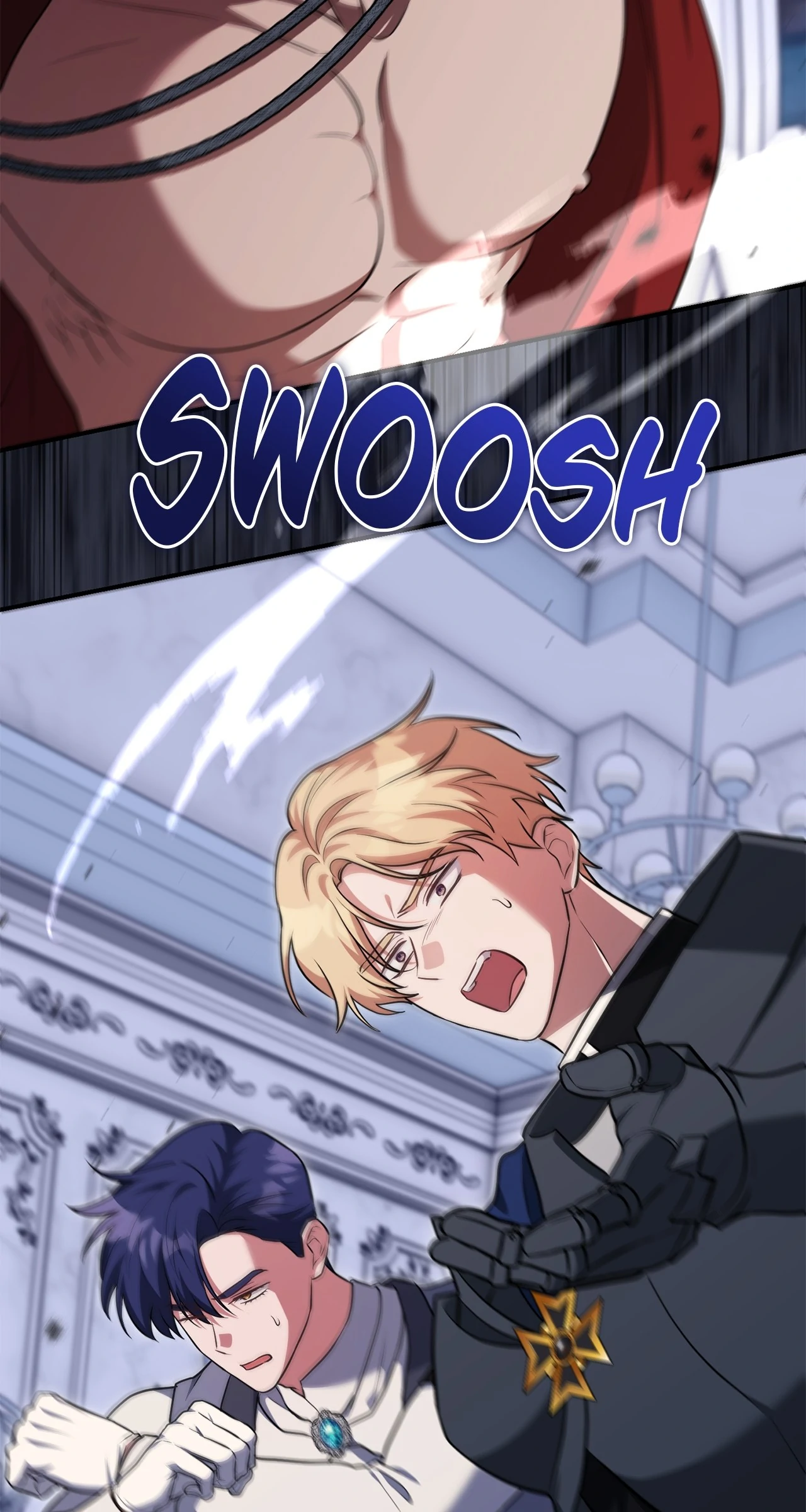 My Hot Harem Has Turned Cold On Me! Chapter 39 - Page 22