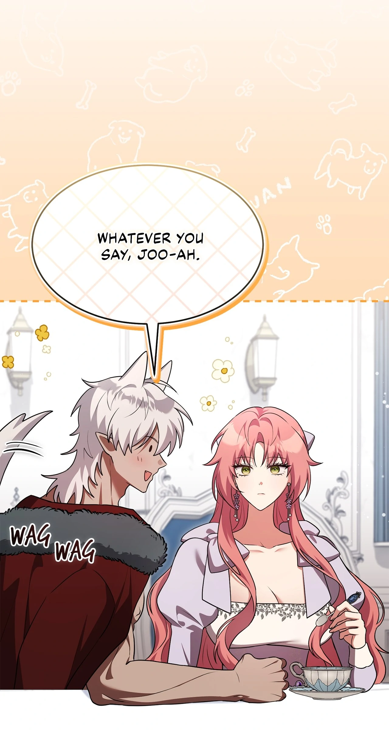 My Hot Harem Has Turned Cold On Me! Chapter 39 - Page 3